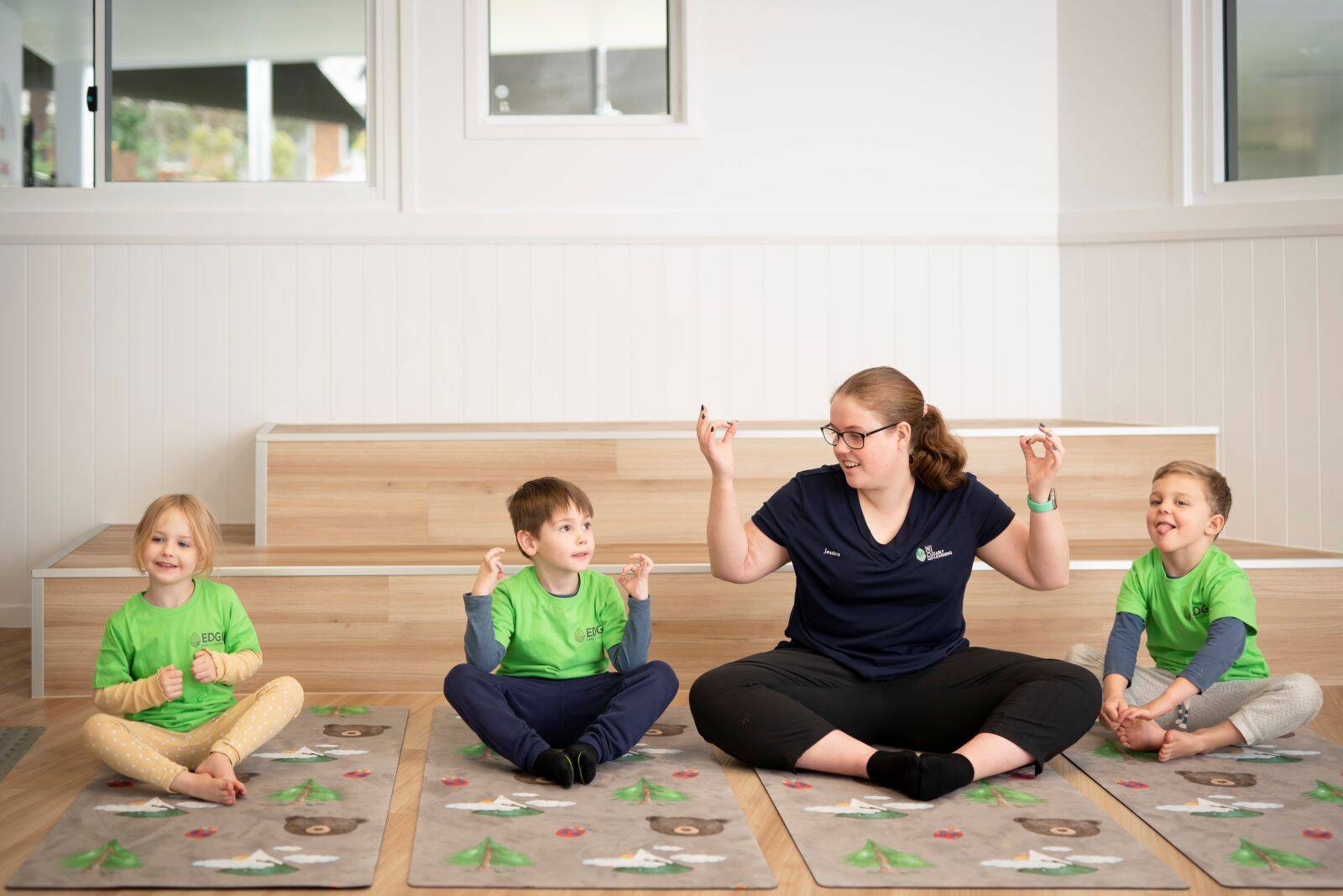 Edge Early Learning Eagleby