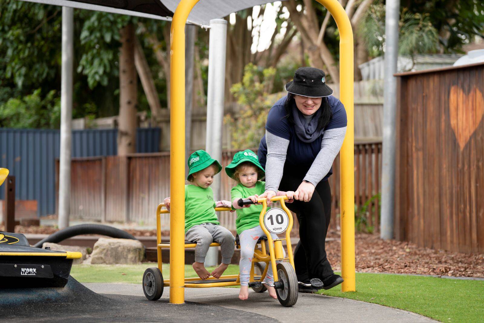 Edge Early Learning Eagleby