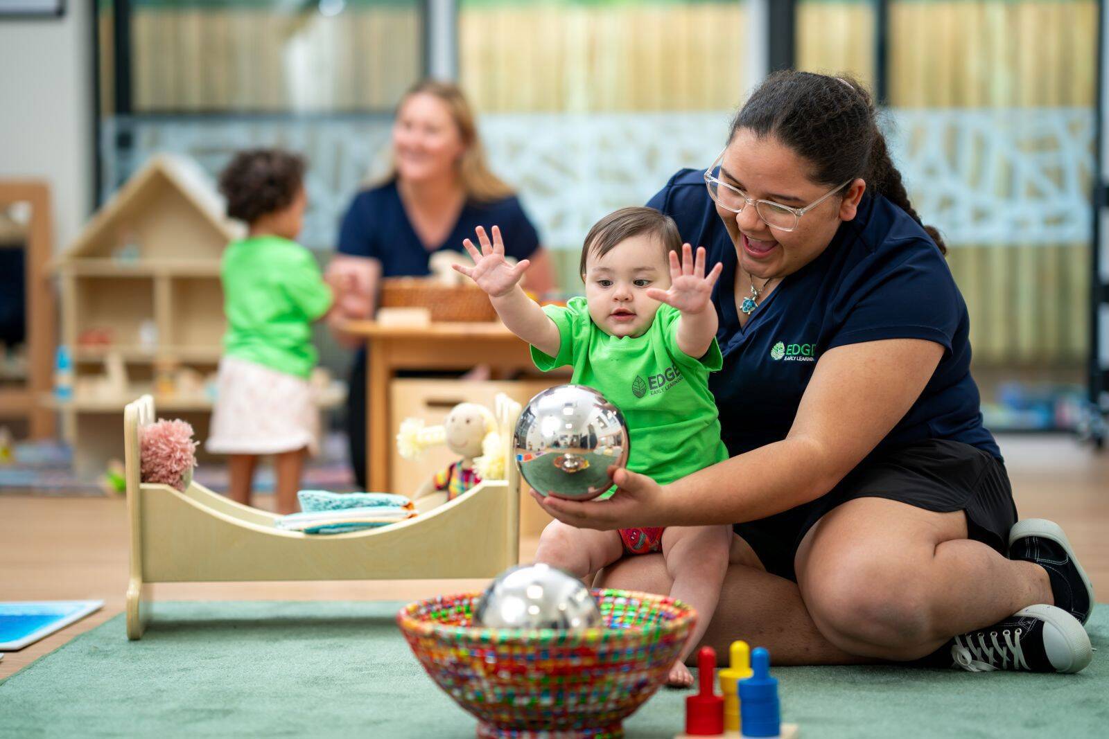 Edge Early Learning Edmonton