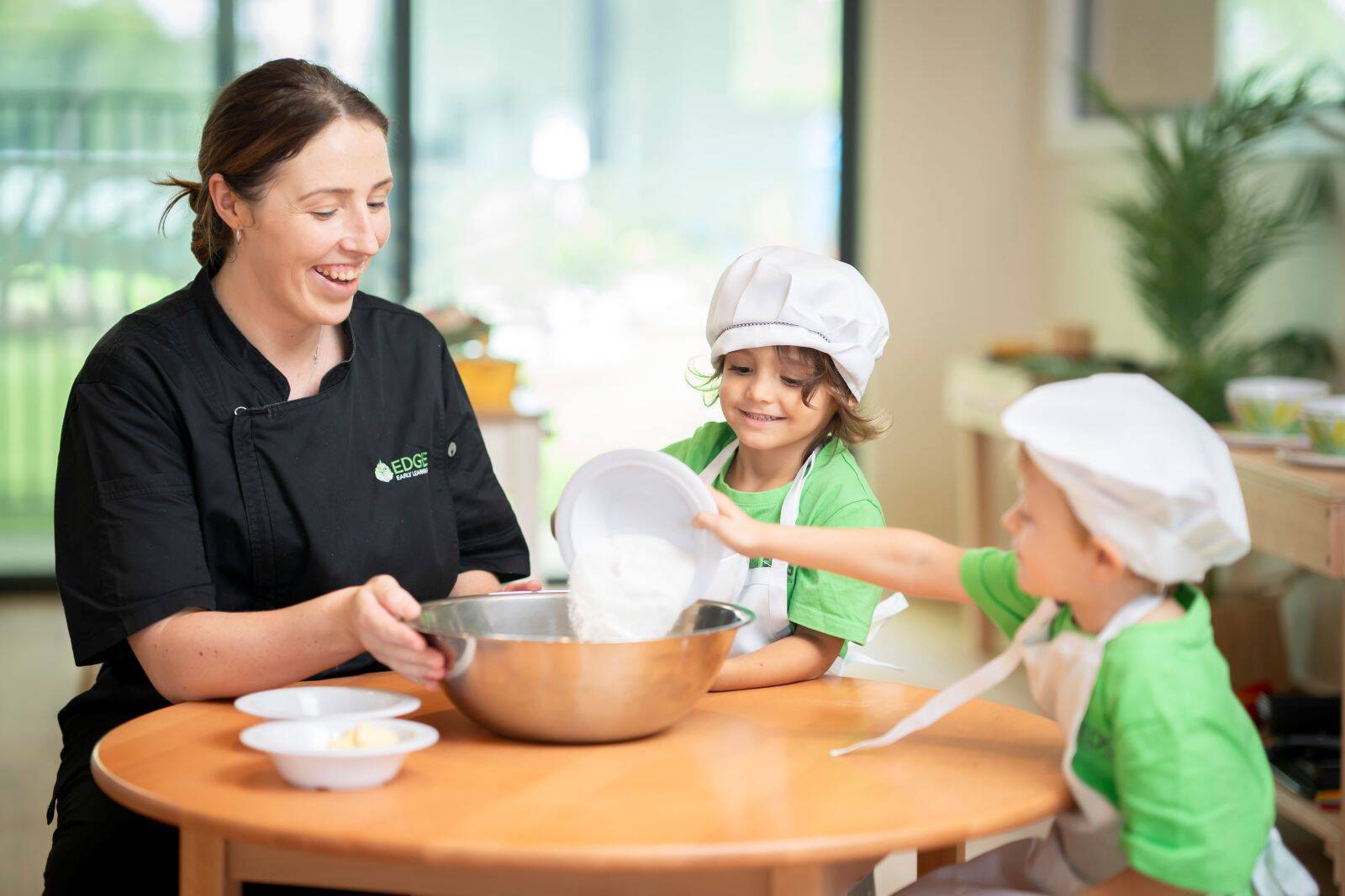 Edge Early Learning Elizabeth Park