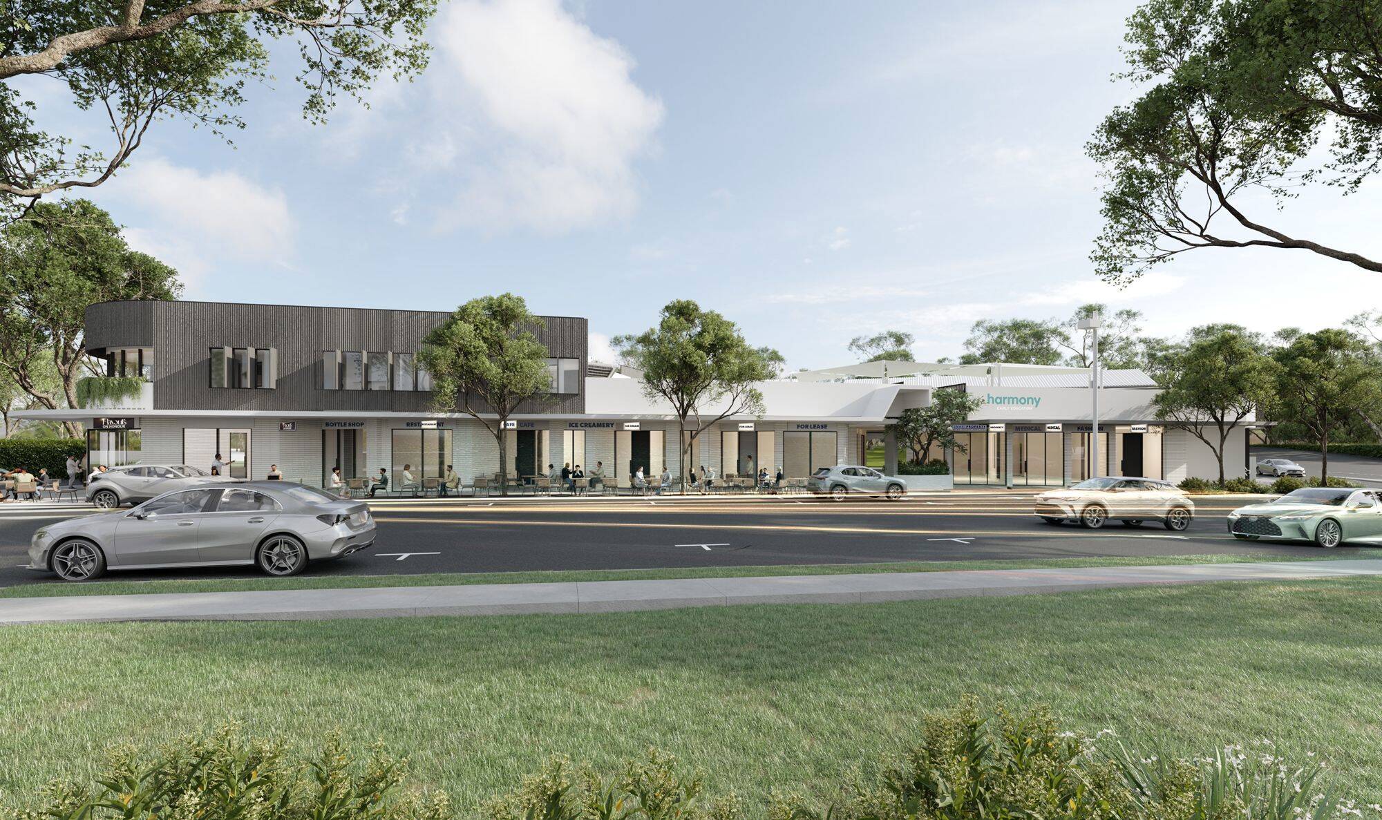 Harmony Early Education Graceville