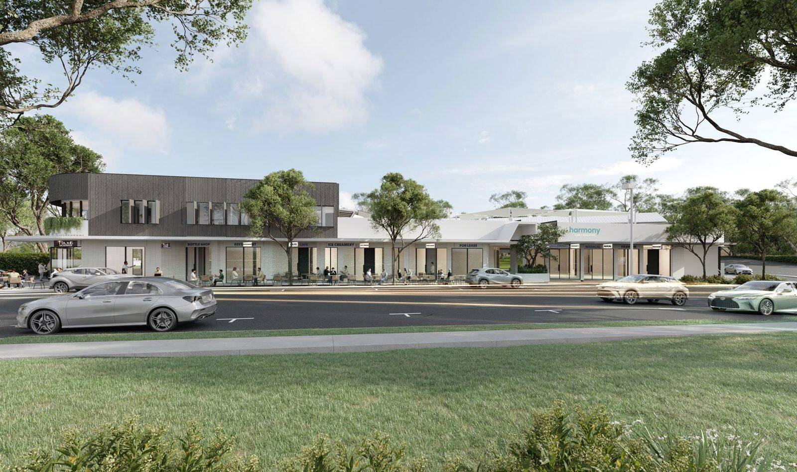 Harmony Early Education Graceville