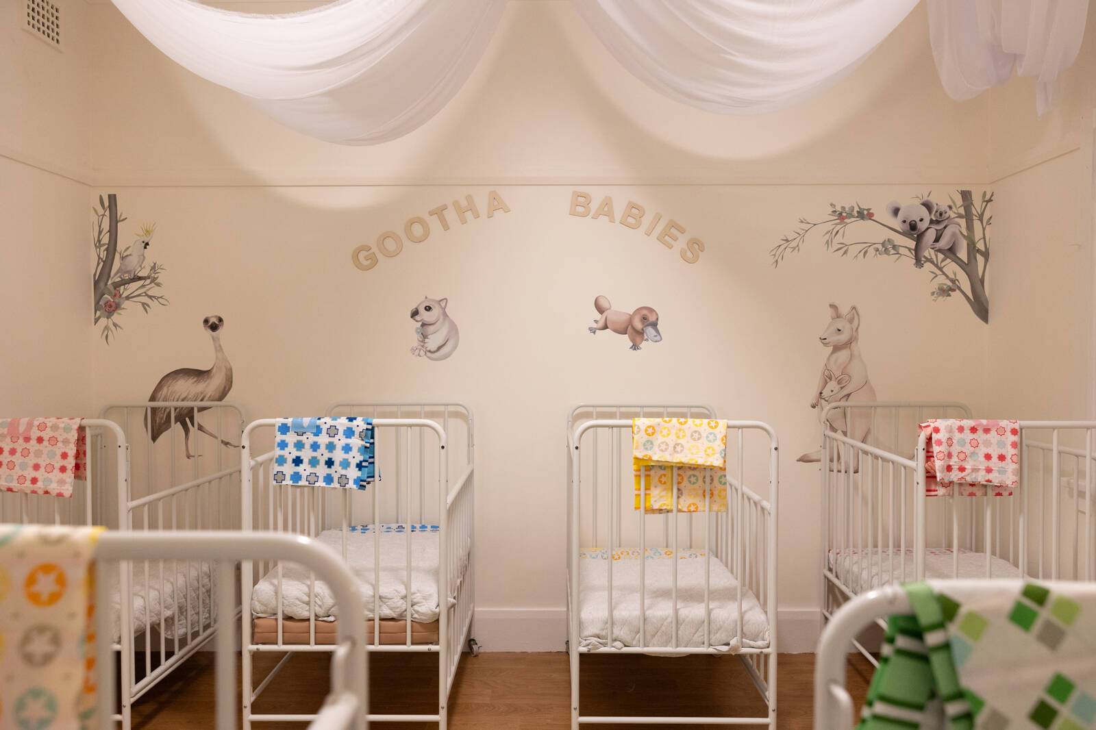 Gumnut Gardens Five Dock