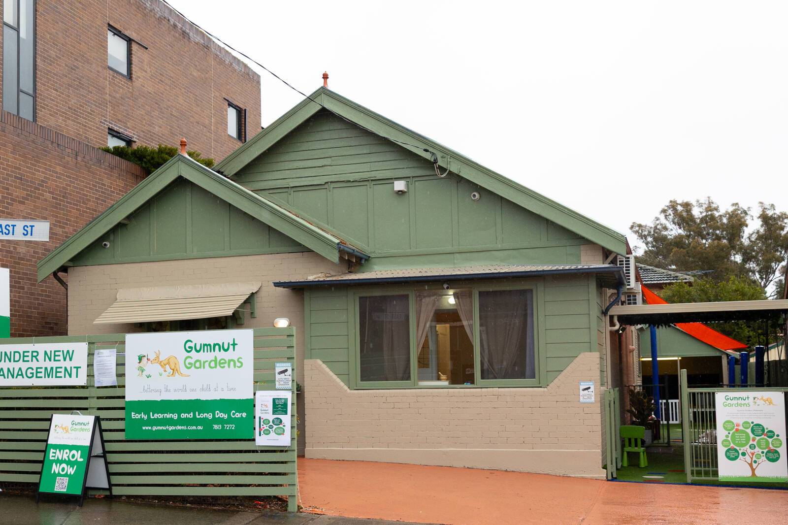 Gumnut Gardens Five Dock