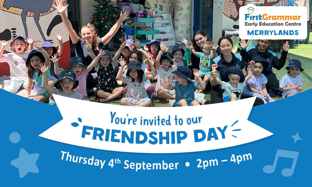 First Grammar Merrylands