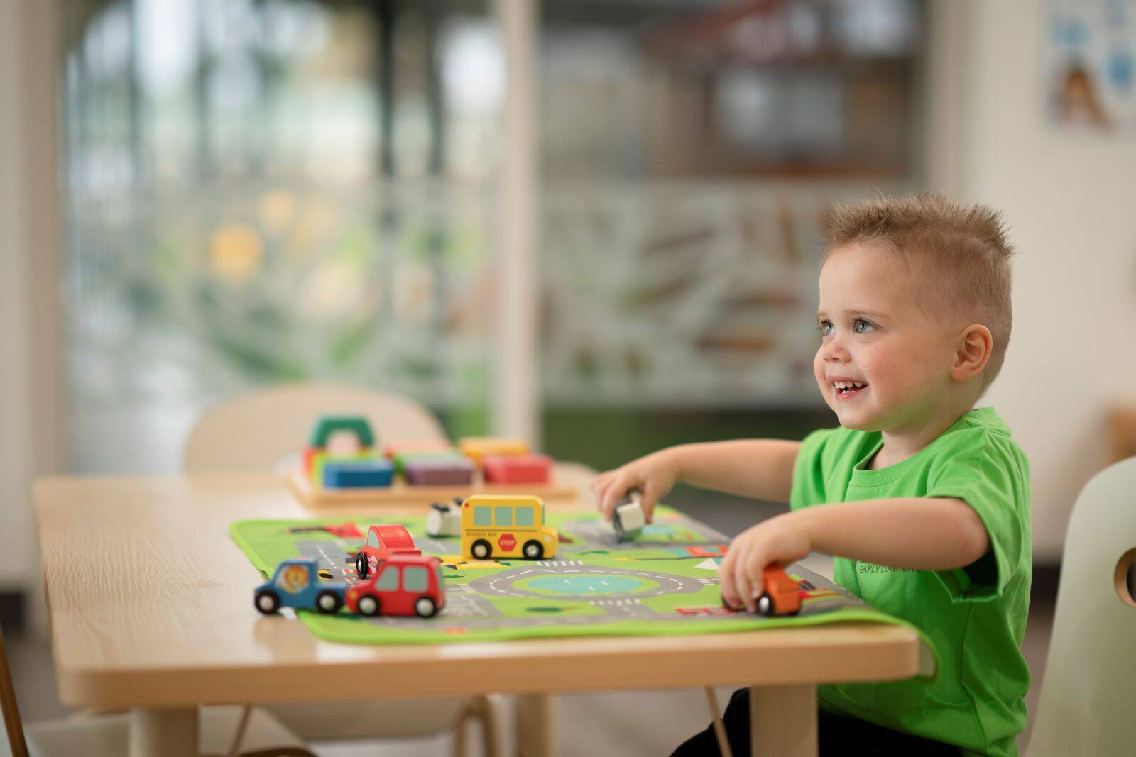 Edge Early Learning Grange