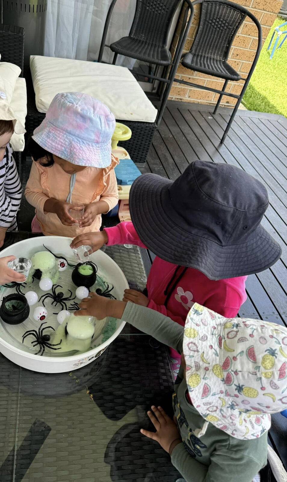 Ash's Family Day Care