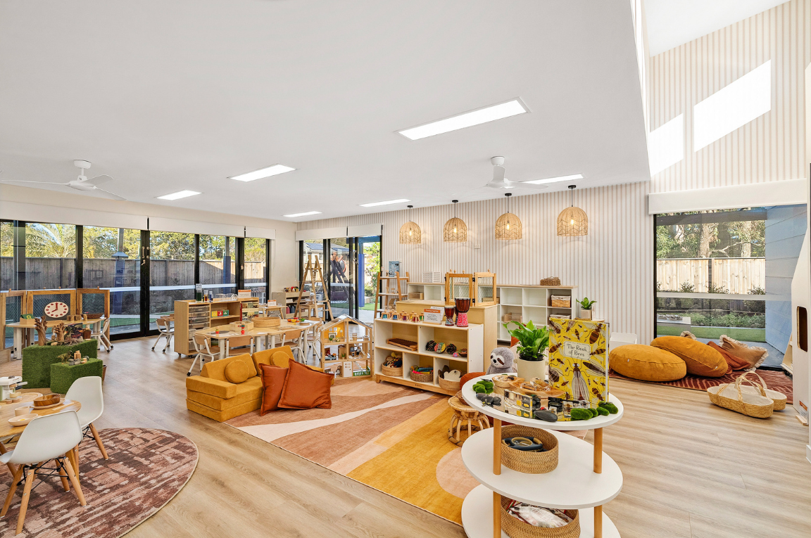 Guardian Childcare & Education Wynnum West - Now Open!