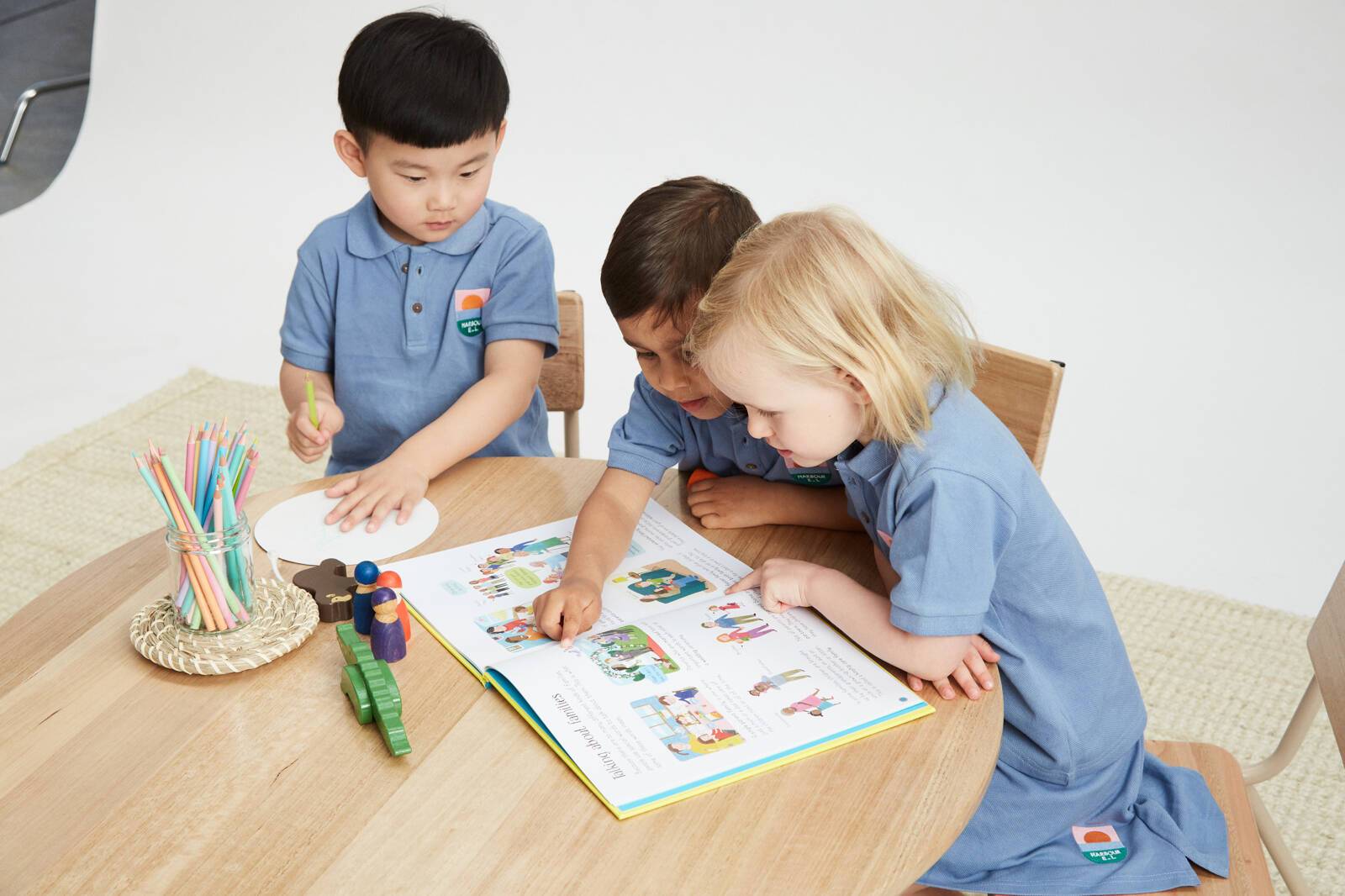 Harbour Early Learning Centre Red Hill - Now Open