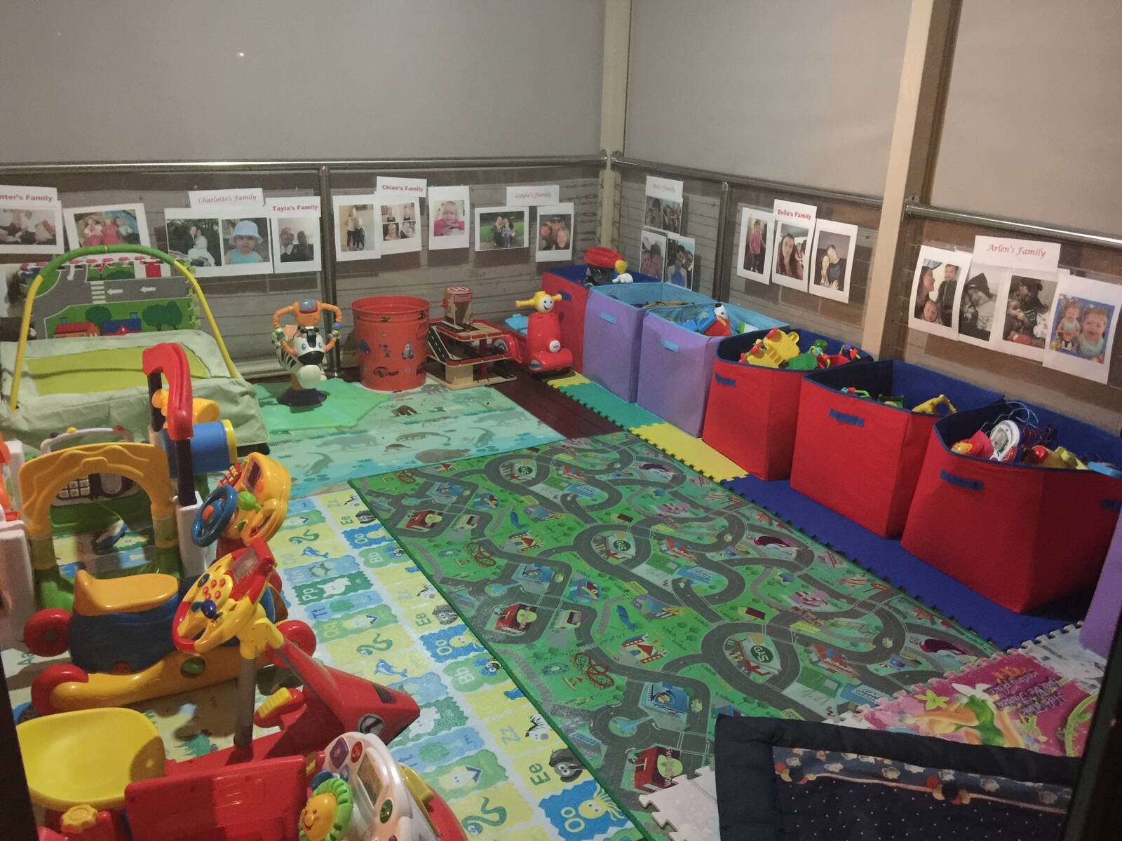 My Place Family Day Care with Janet Cullen