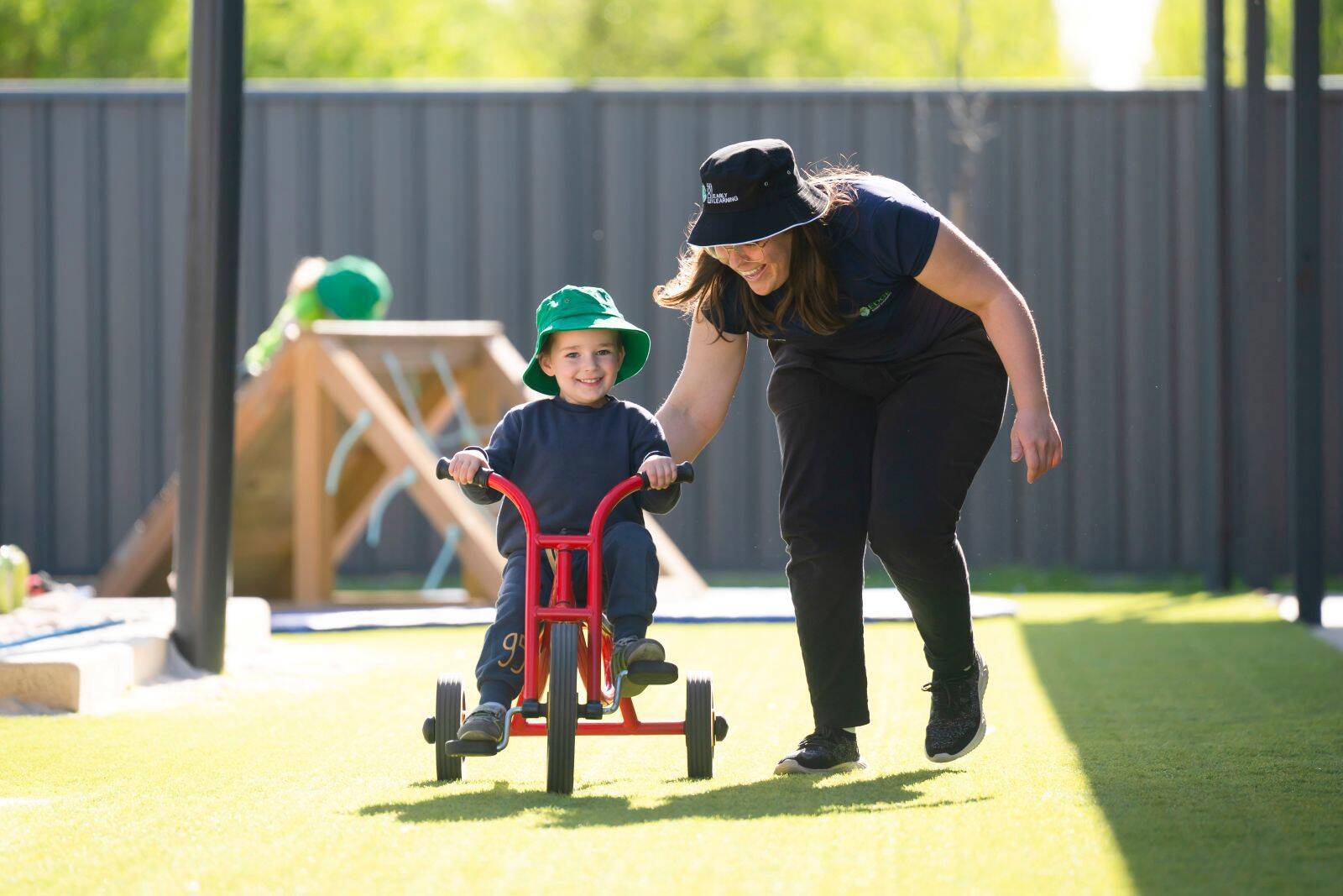 Edge Early Learning Munno Para West