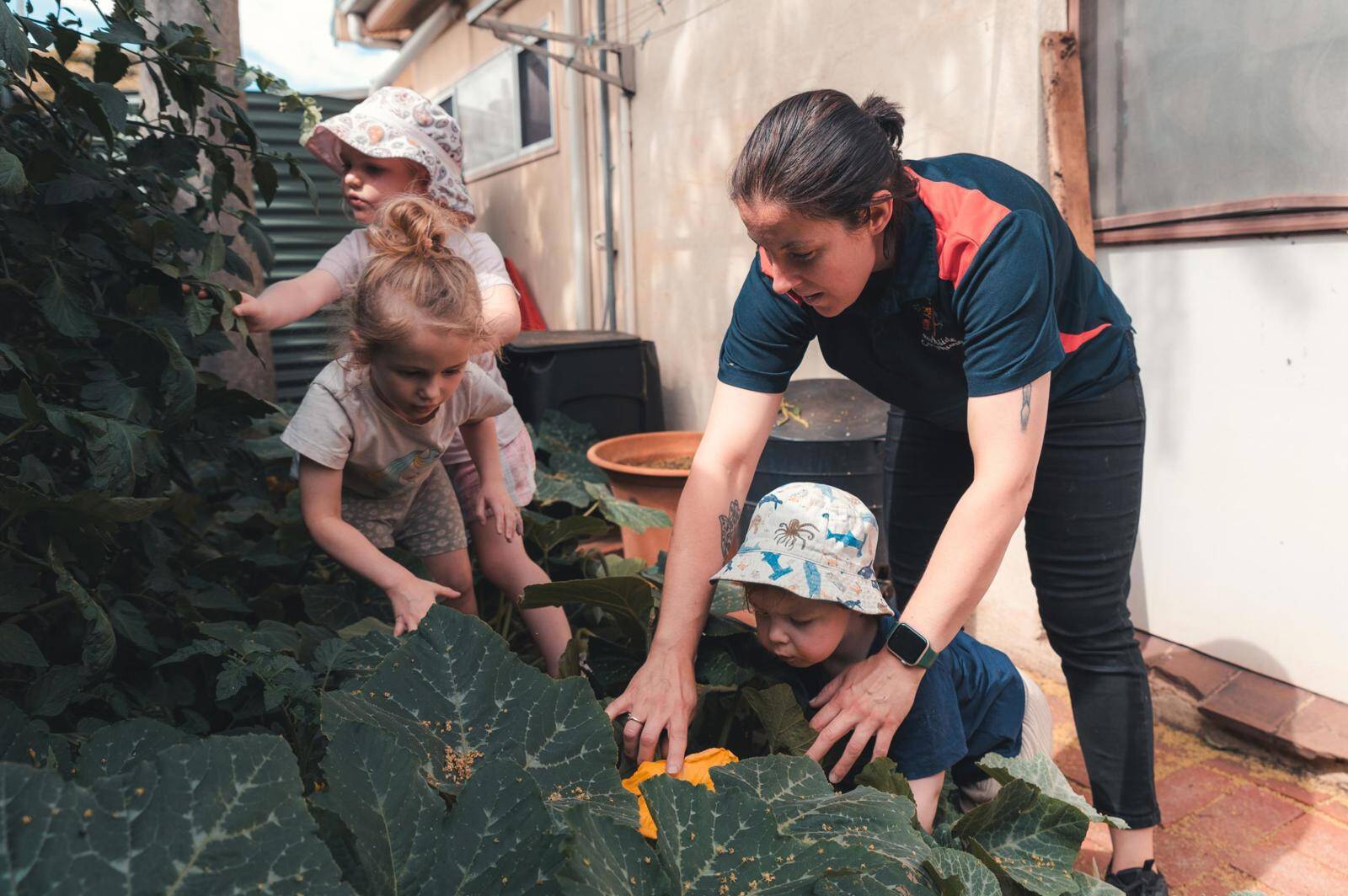 Parkside Community Child Care & Early Learning Centre