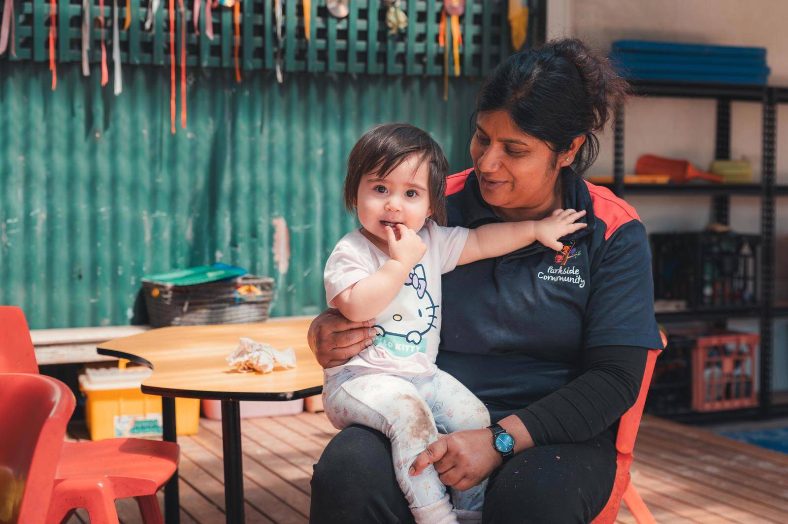 Parkside Community Child Care & Early Learning Centre