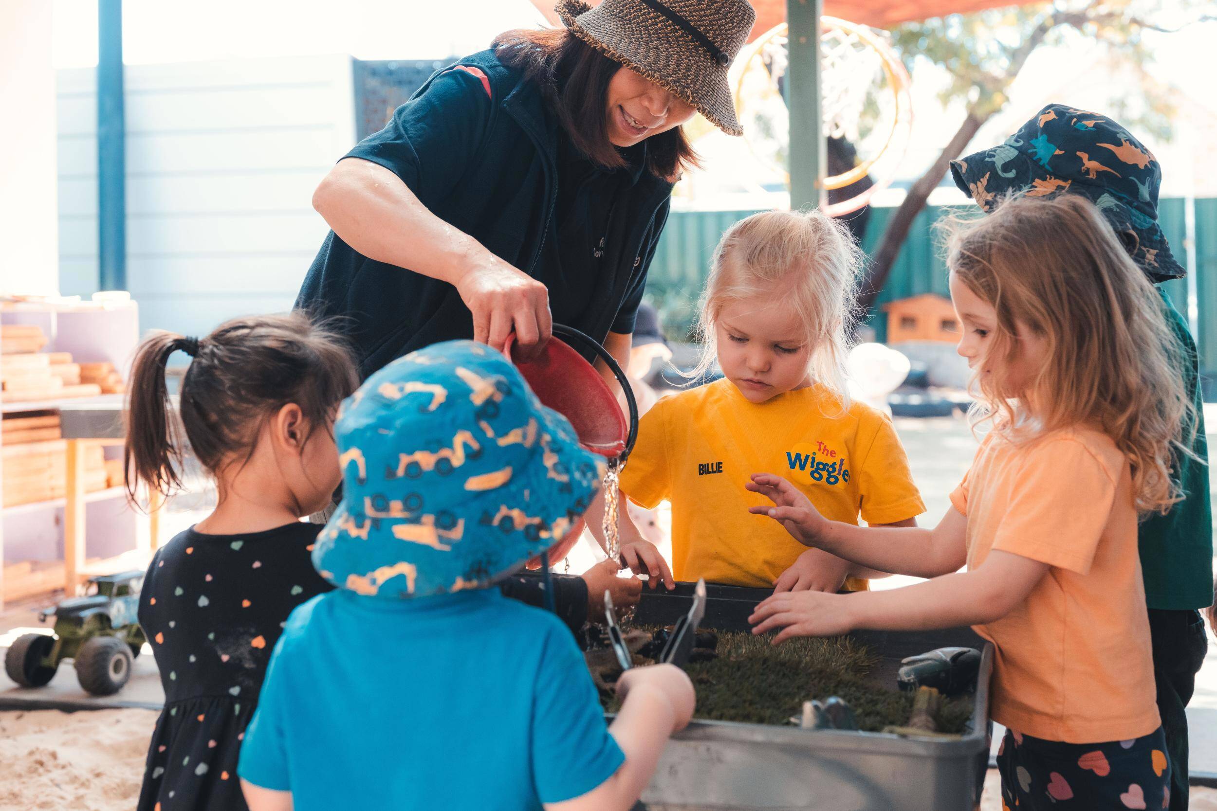 Parkside Community Child Care & Early Learning Centre