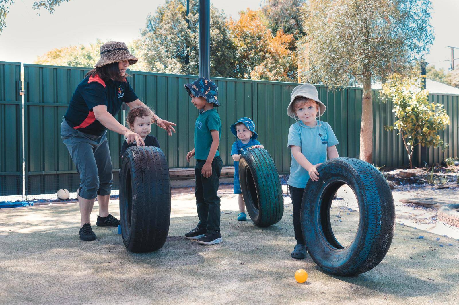 Parkside Community Child Care & Early Learning Centre