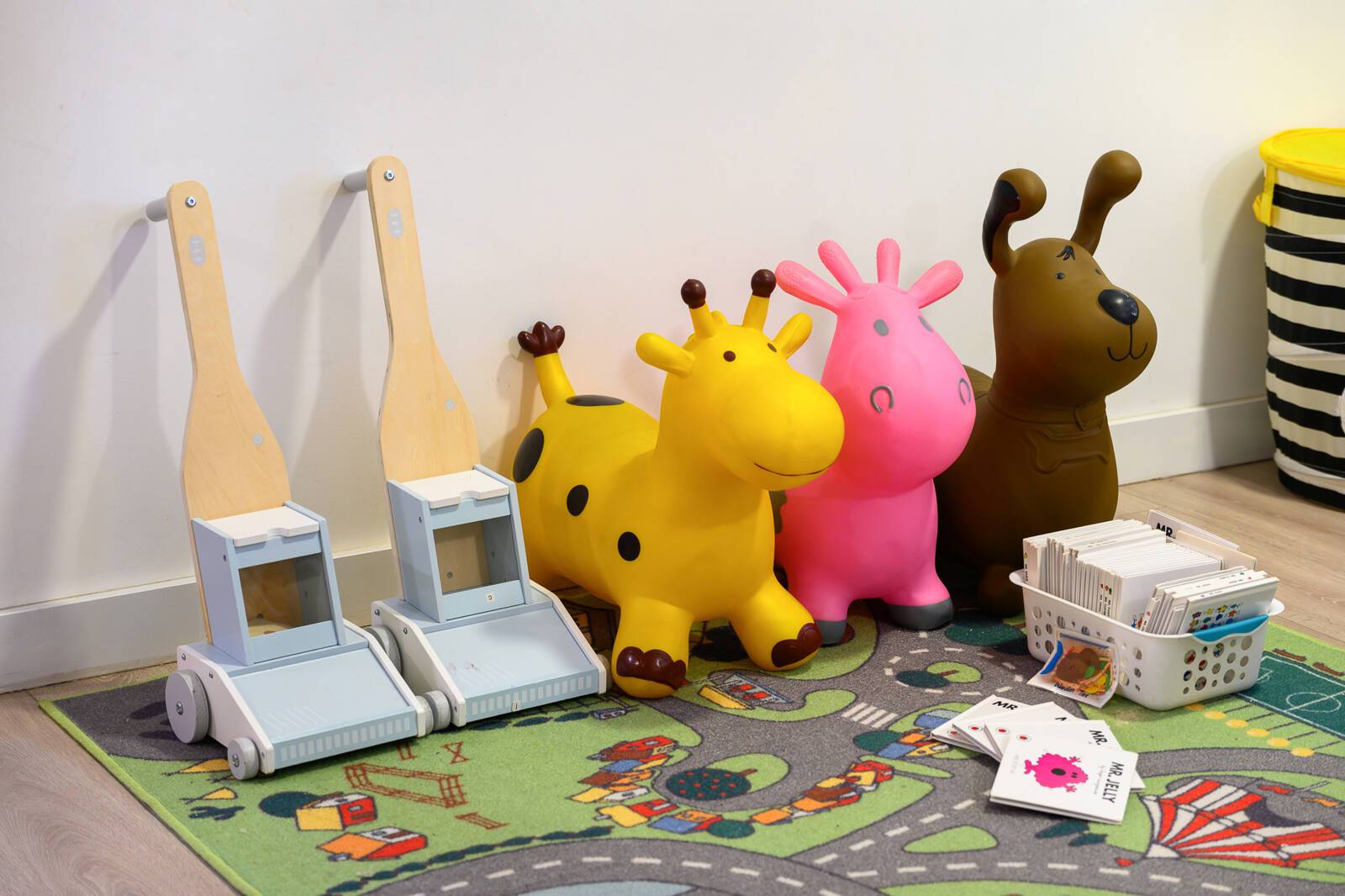 Little Bunnies Preschool