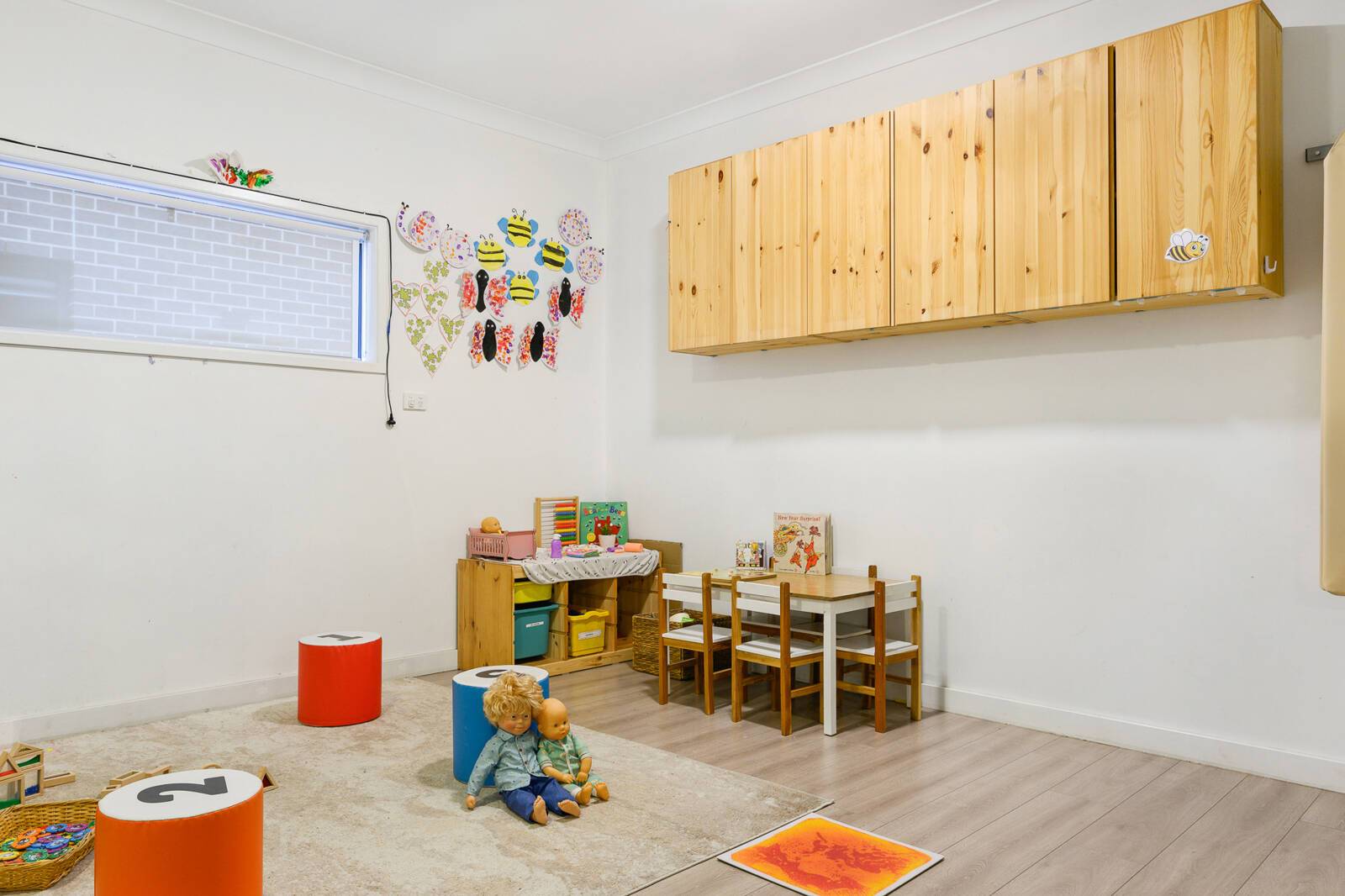 Little Bunnies Preschool