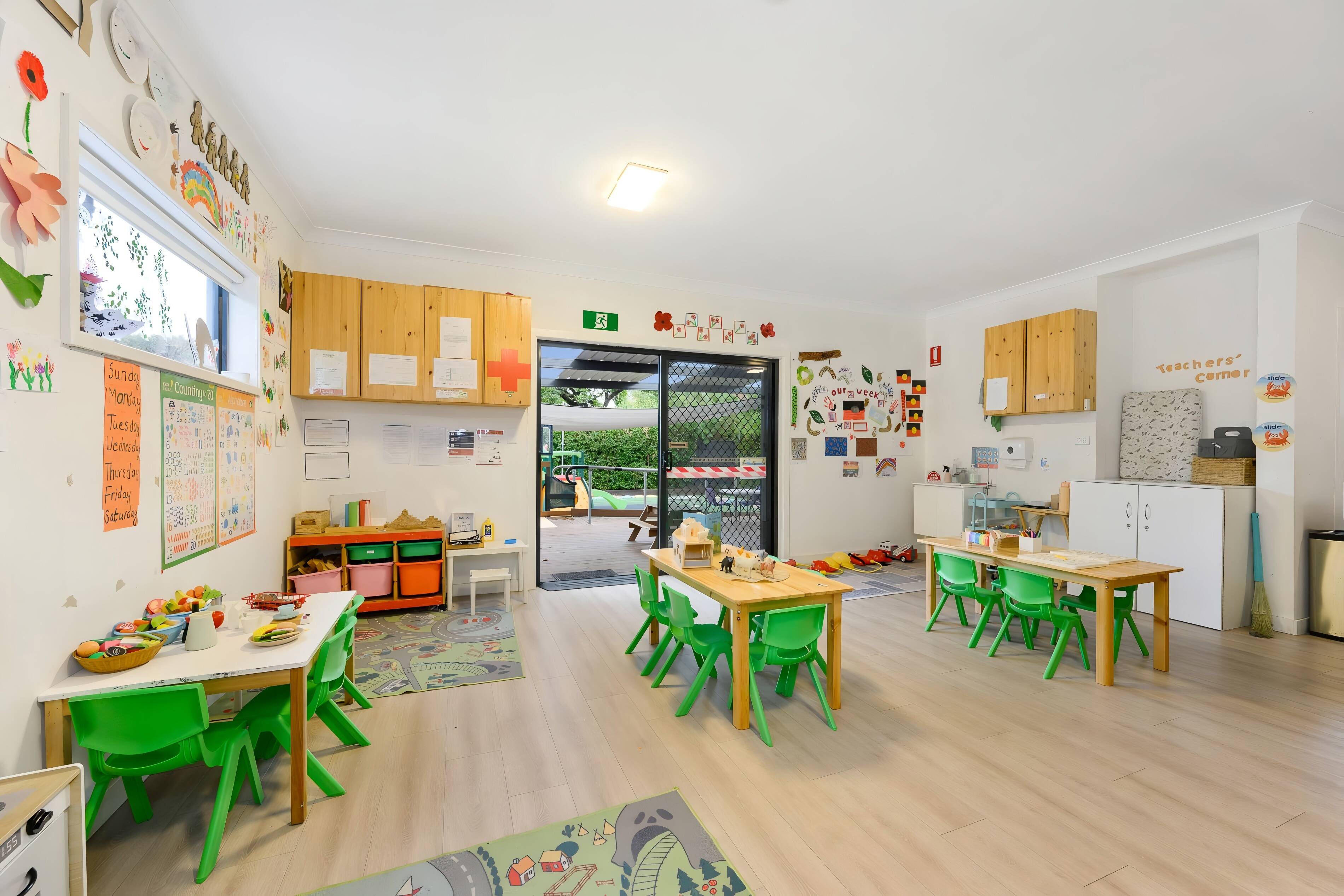 Little Bunnies Preschool