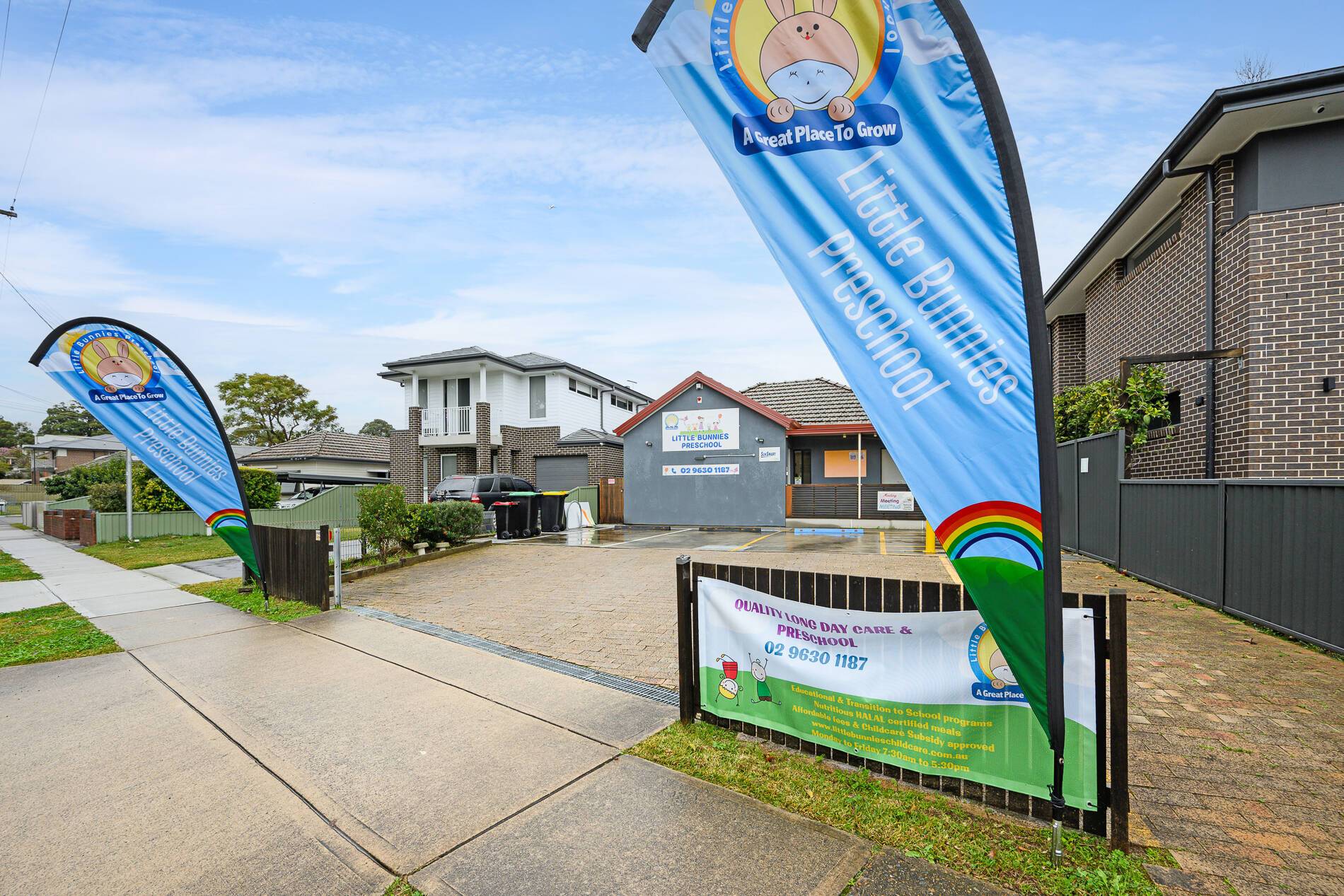 Little Bunnies Preschool