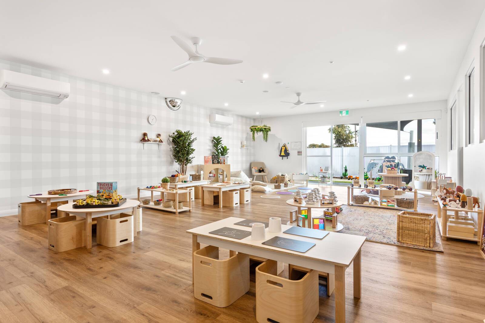 Eden Academy Harkness