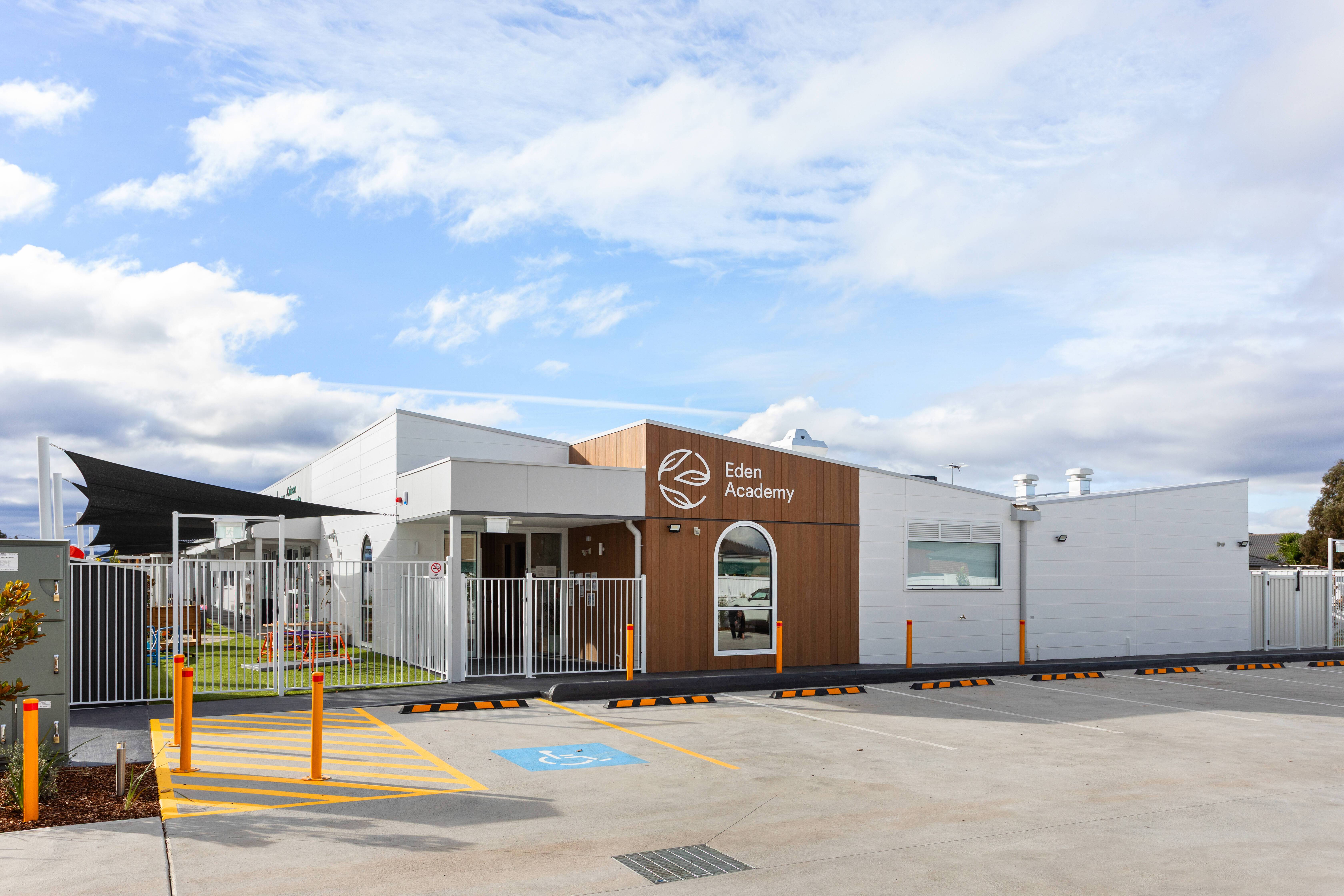 Eden Academy Harkness