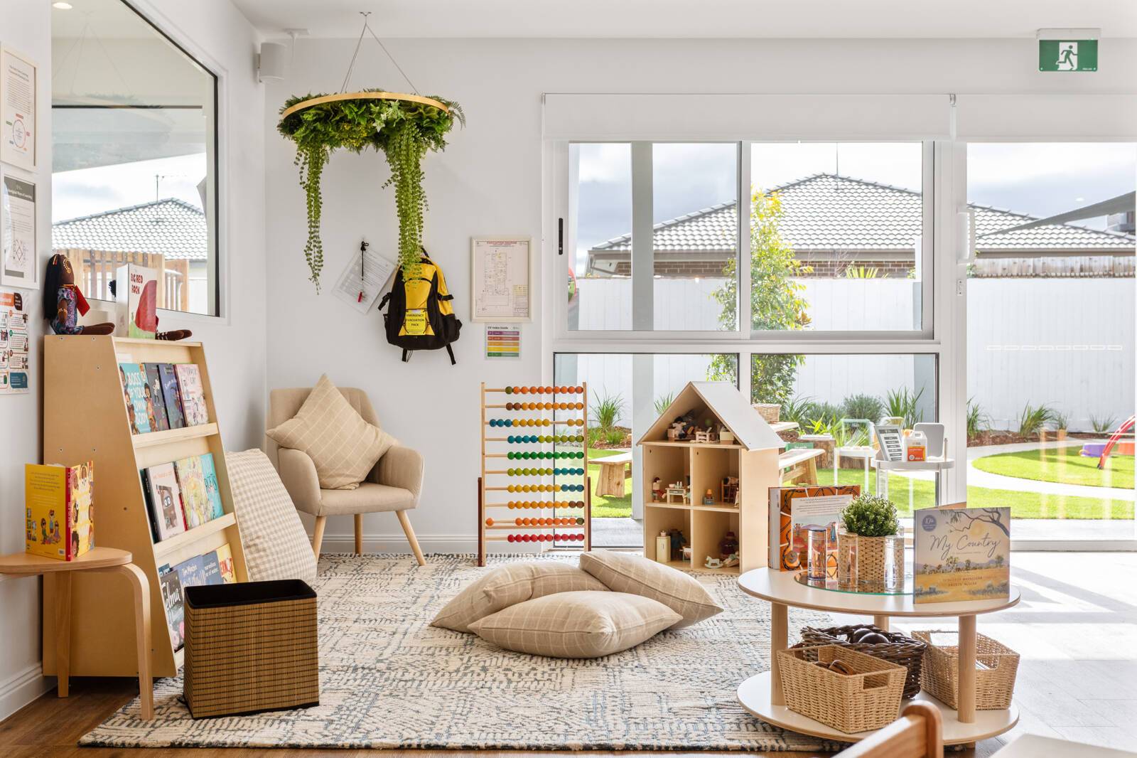 Eden Academy Harkness