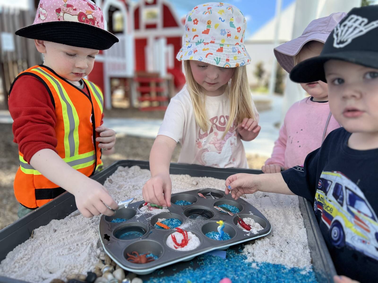 Jelly Tots Early Learning Centre South Yunderup