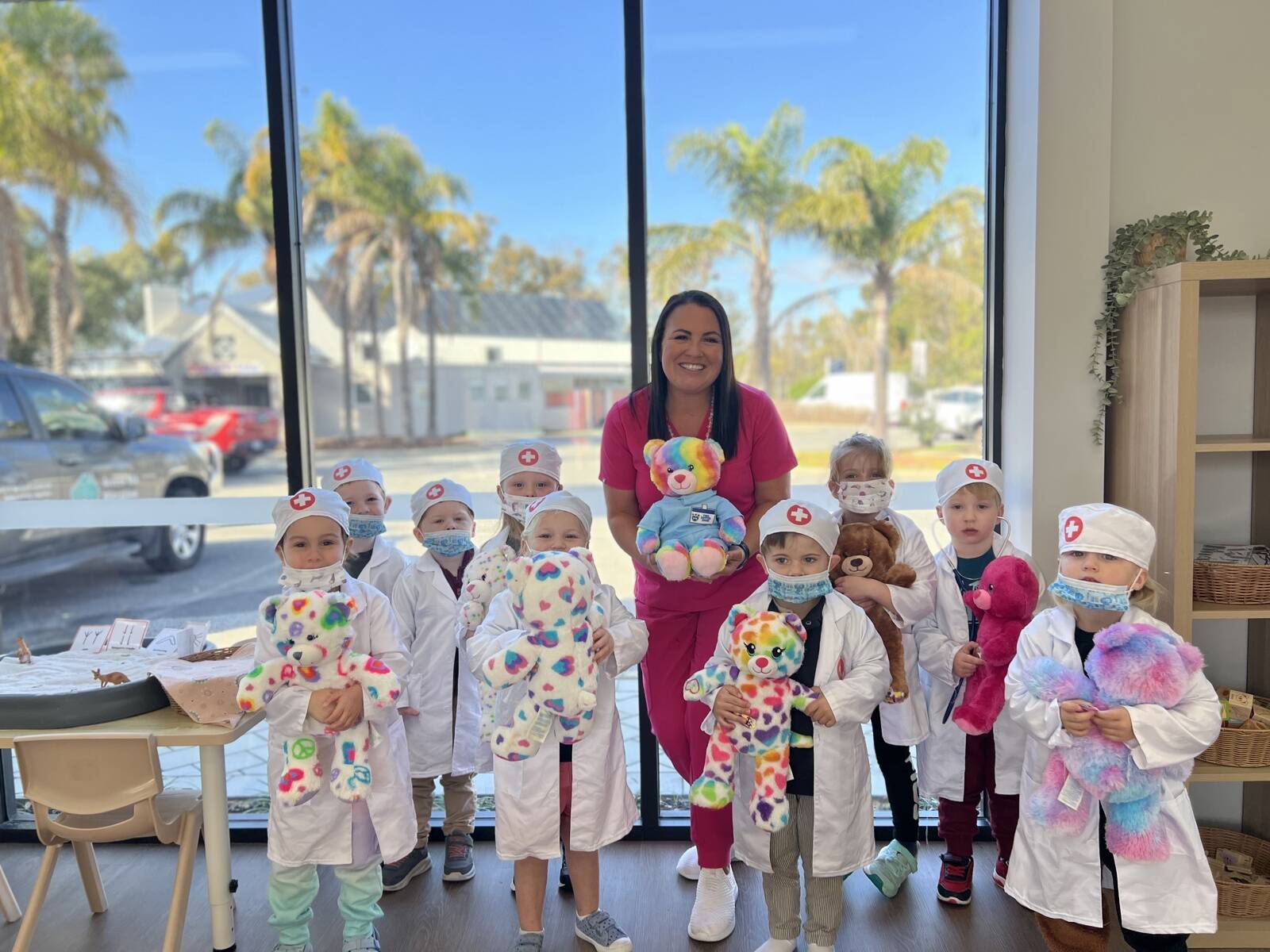 Jelly Tots Early Learning Centre South Yunderup