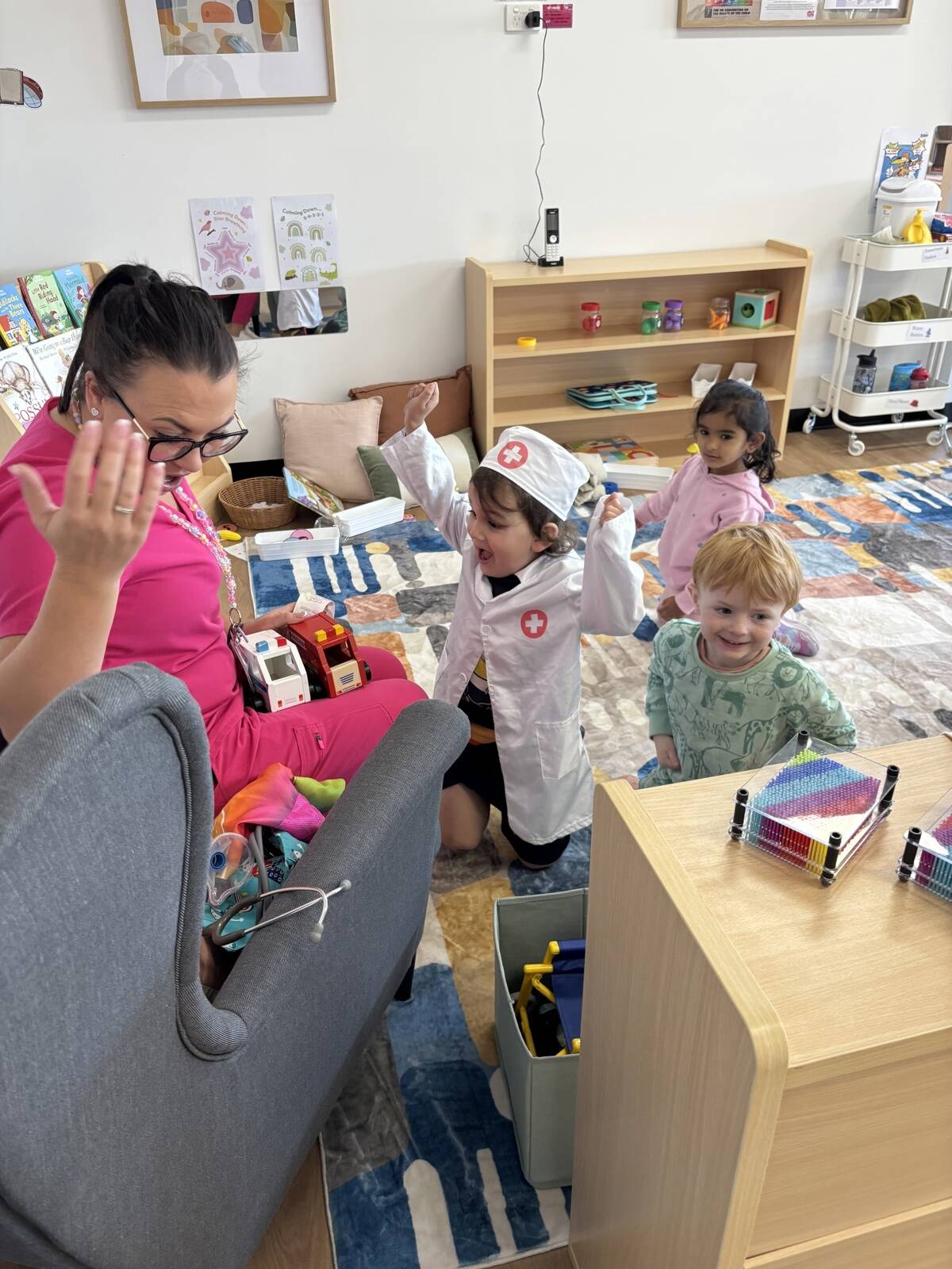 Jelly Tots Early Learning Centre North Perth