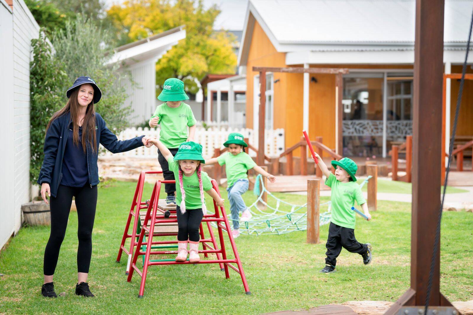 Edge Early Learning Oaklands Park