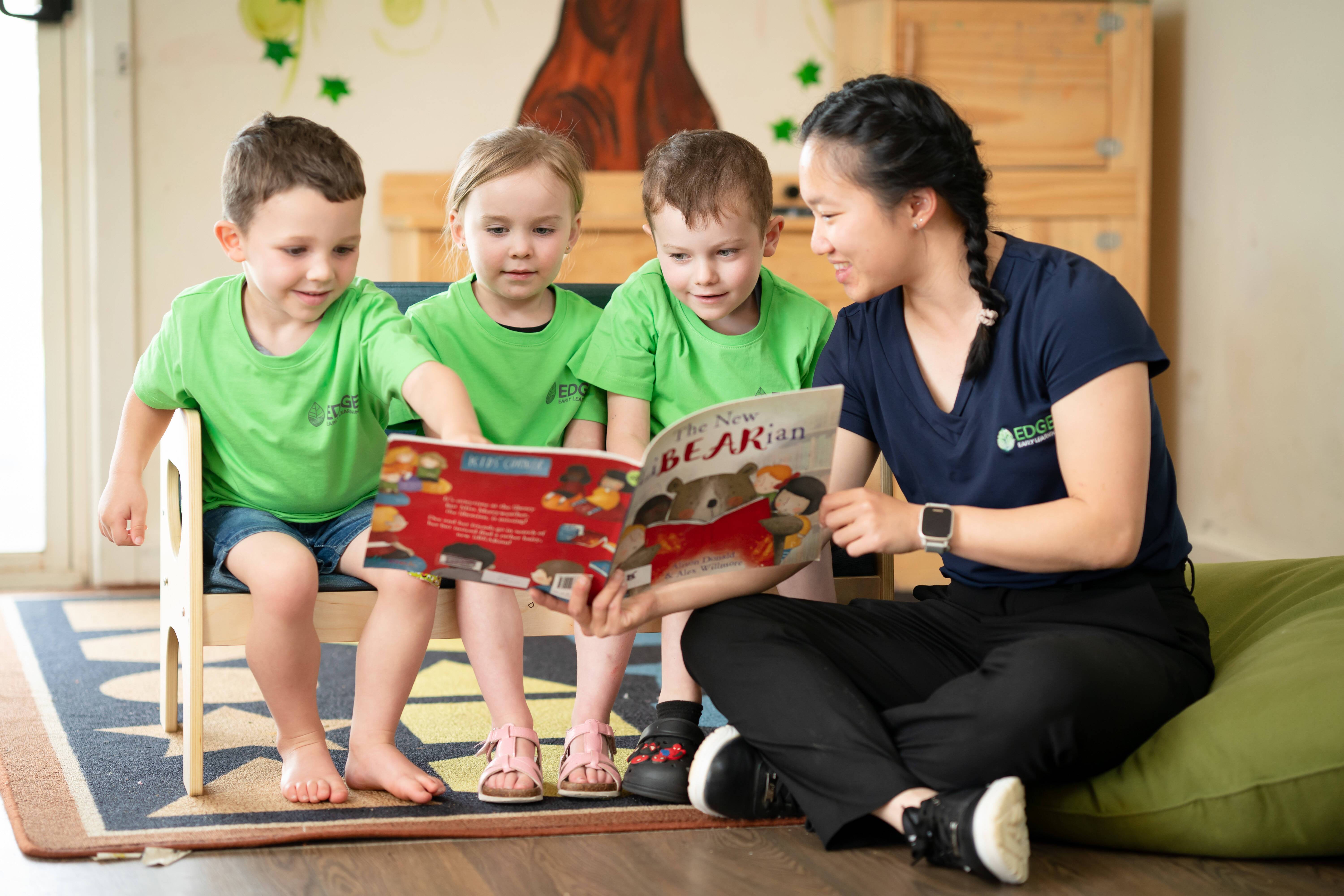 Edge Early Learning Pimpama Village