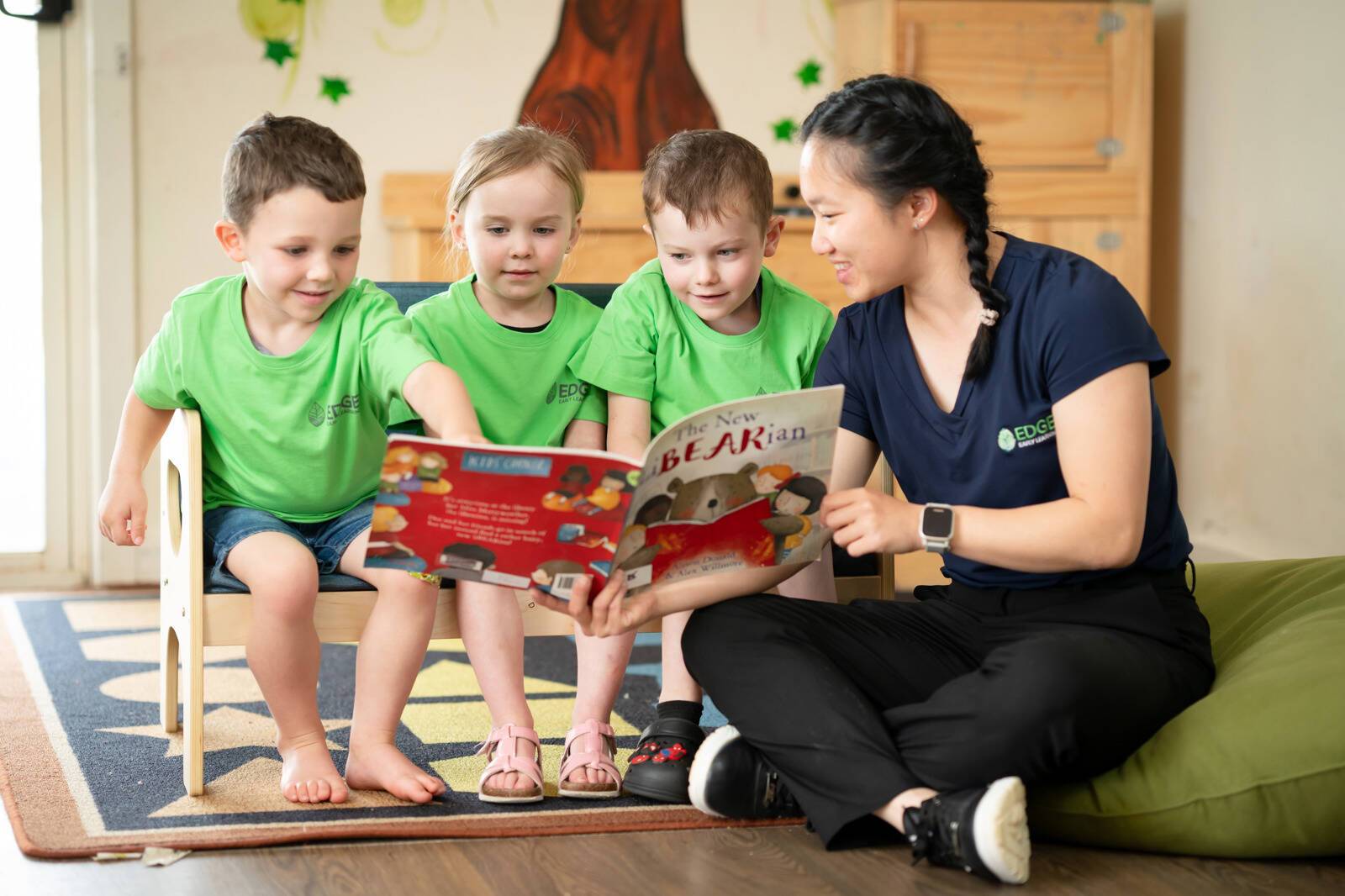 Edge Early Learning Pimpama Village