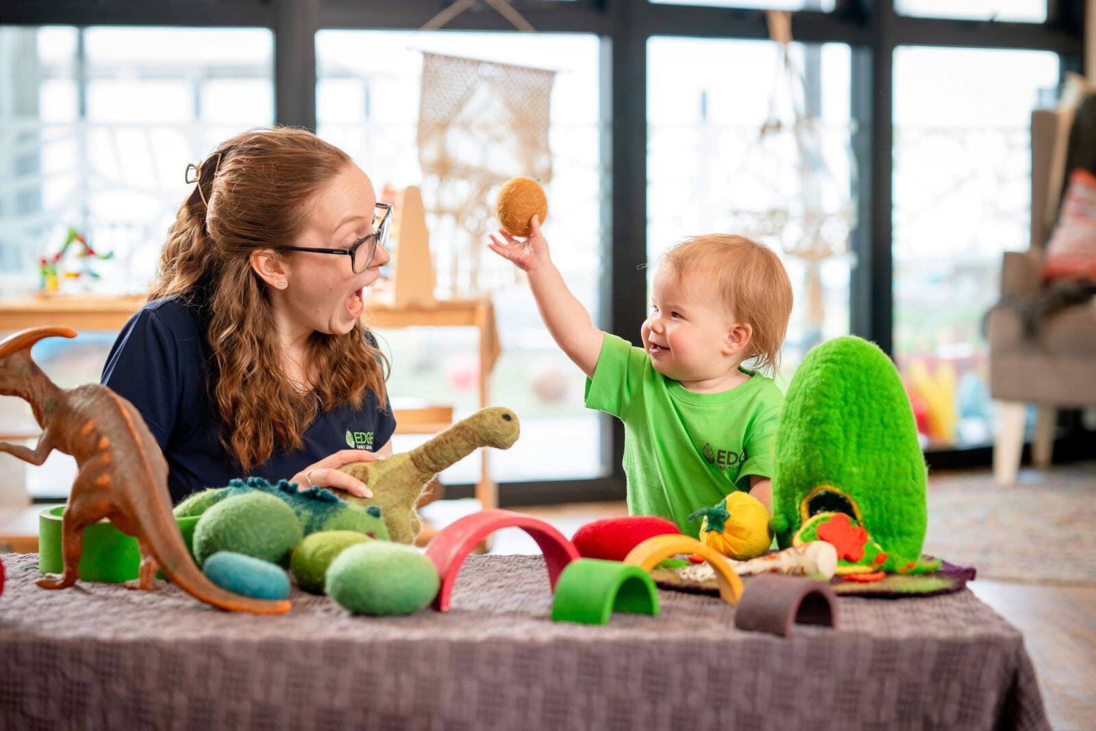 Edge Early Learning Plympton