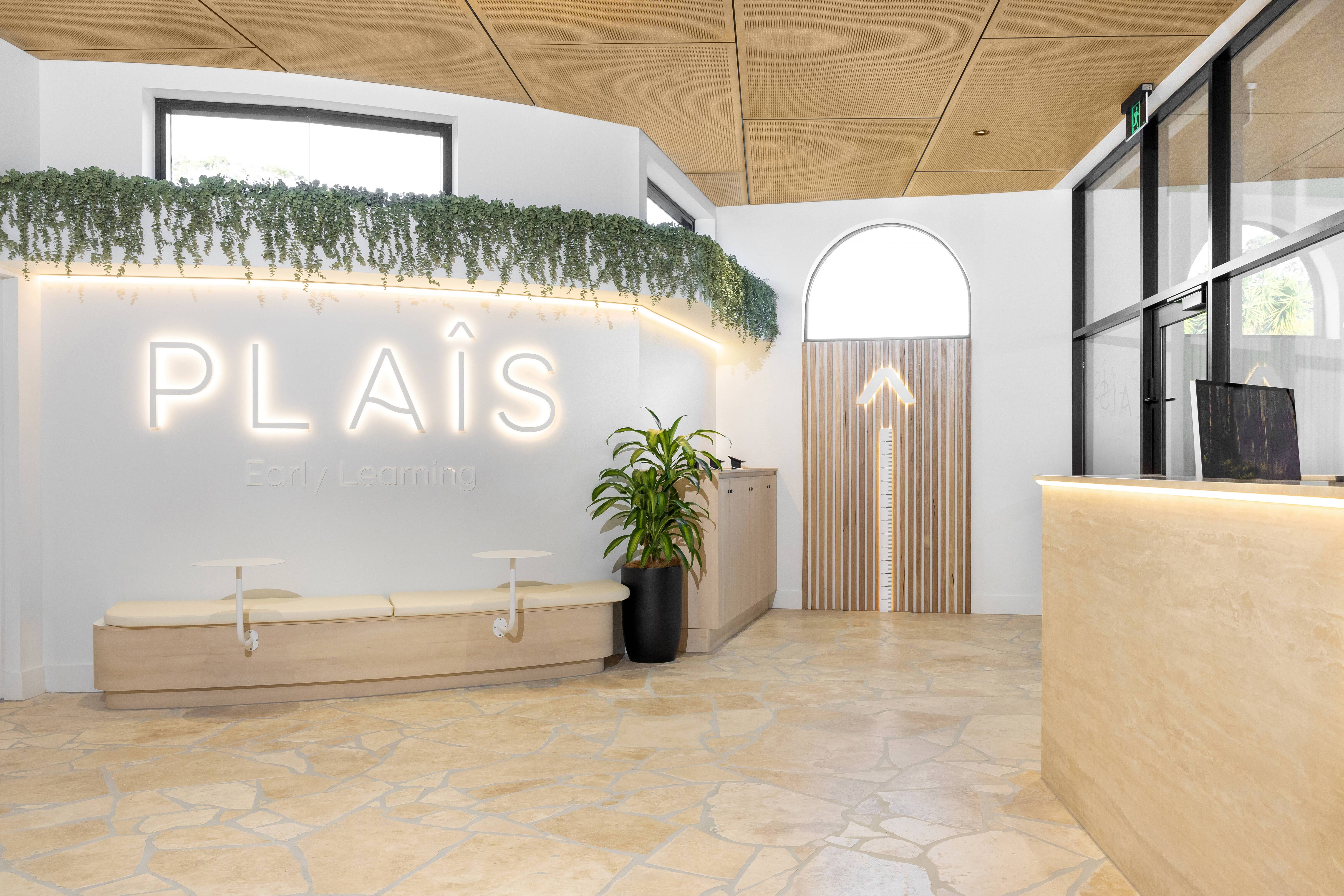 Plais Early Learning Old Cleveland Road - NOW OPEN