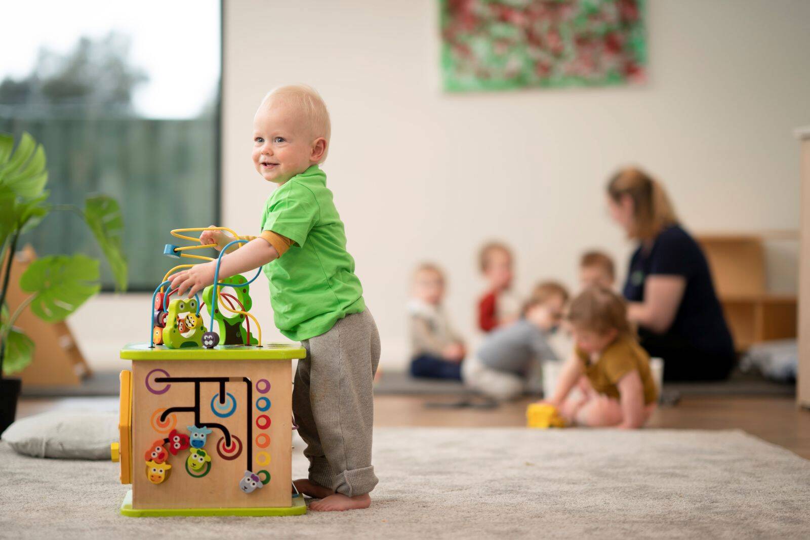 Edge Early Learning Tinana