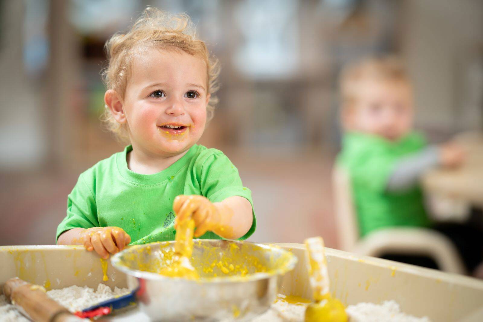 Edge Early Learning Virginia