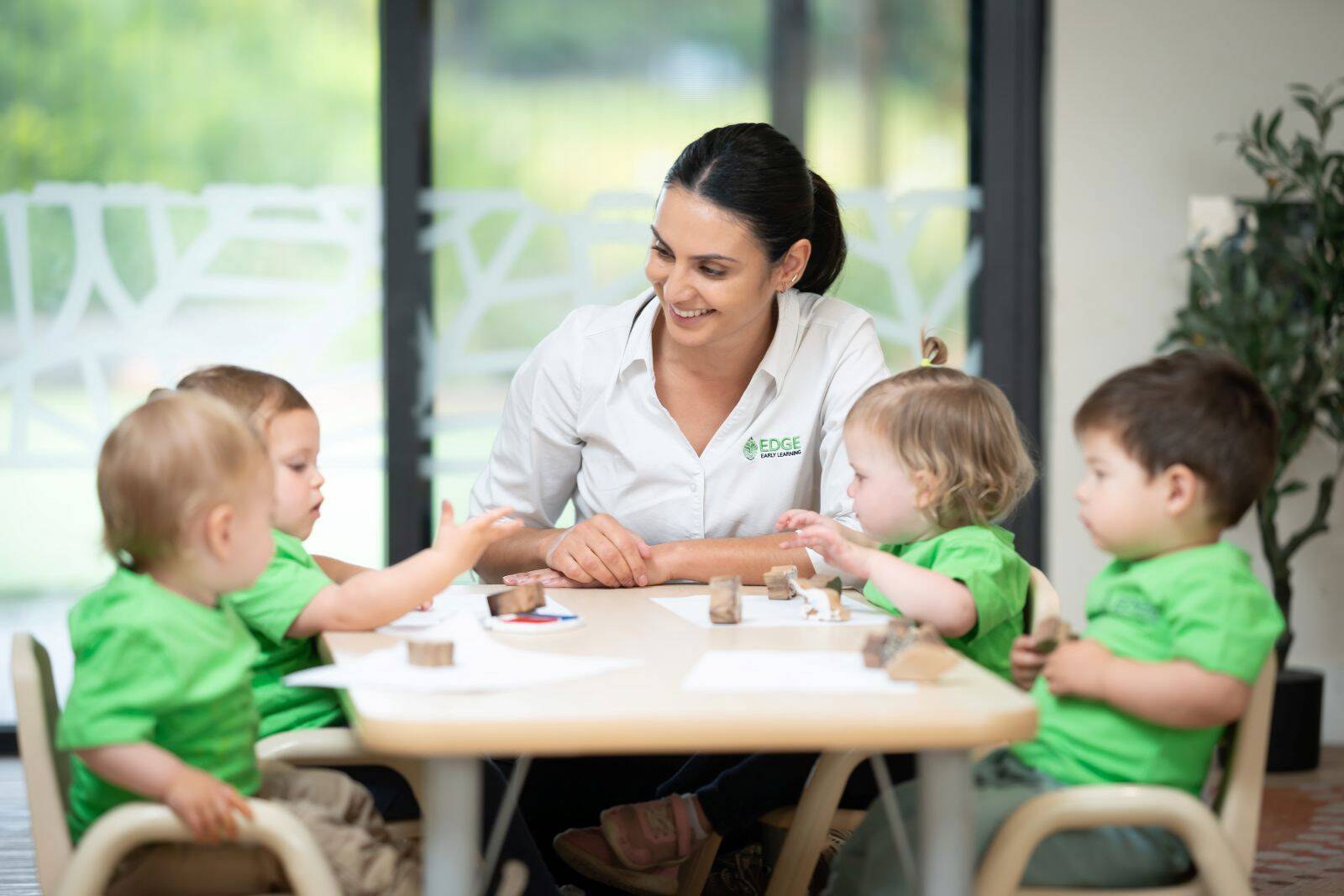 Edge Early Learning Virginia