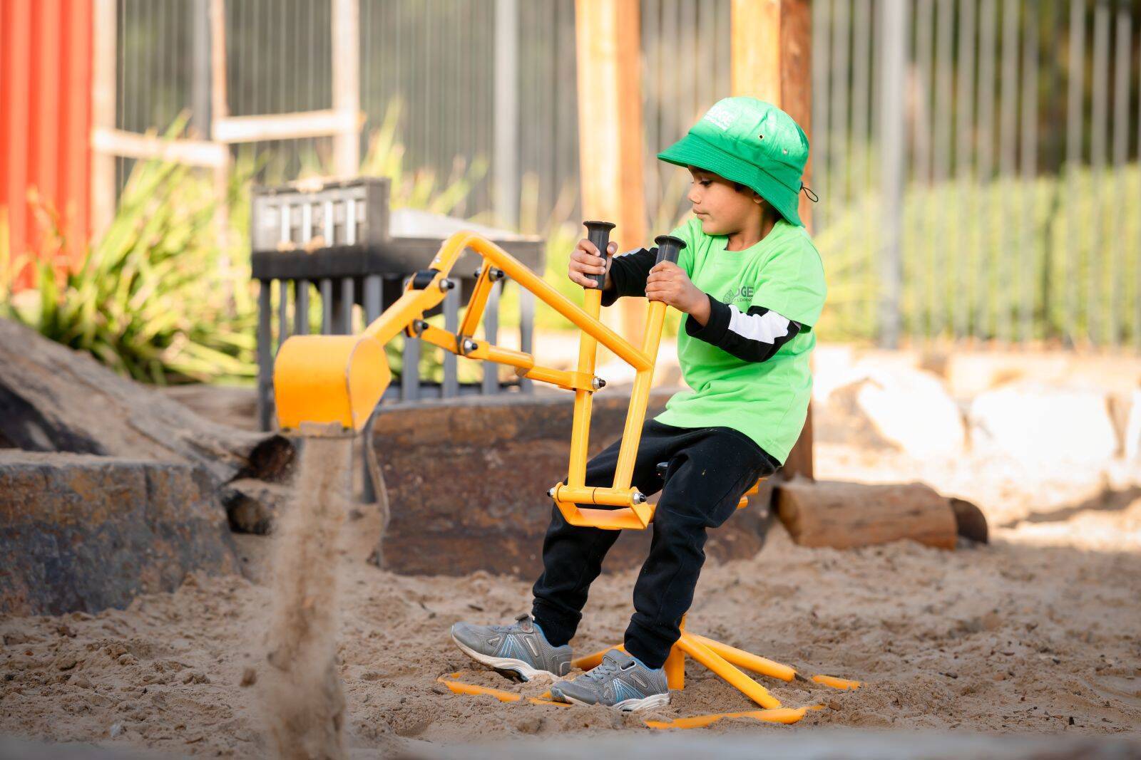 Edge Early Learning Virginia