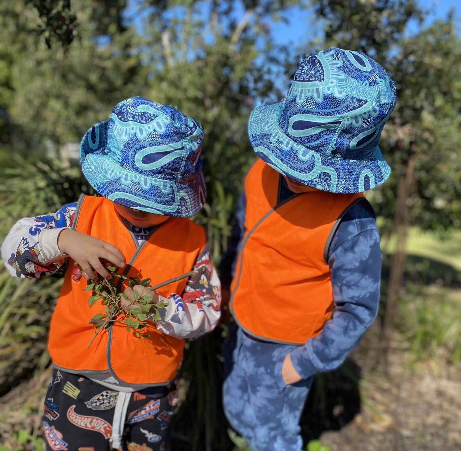 Little Explorers FDC