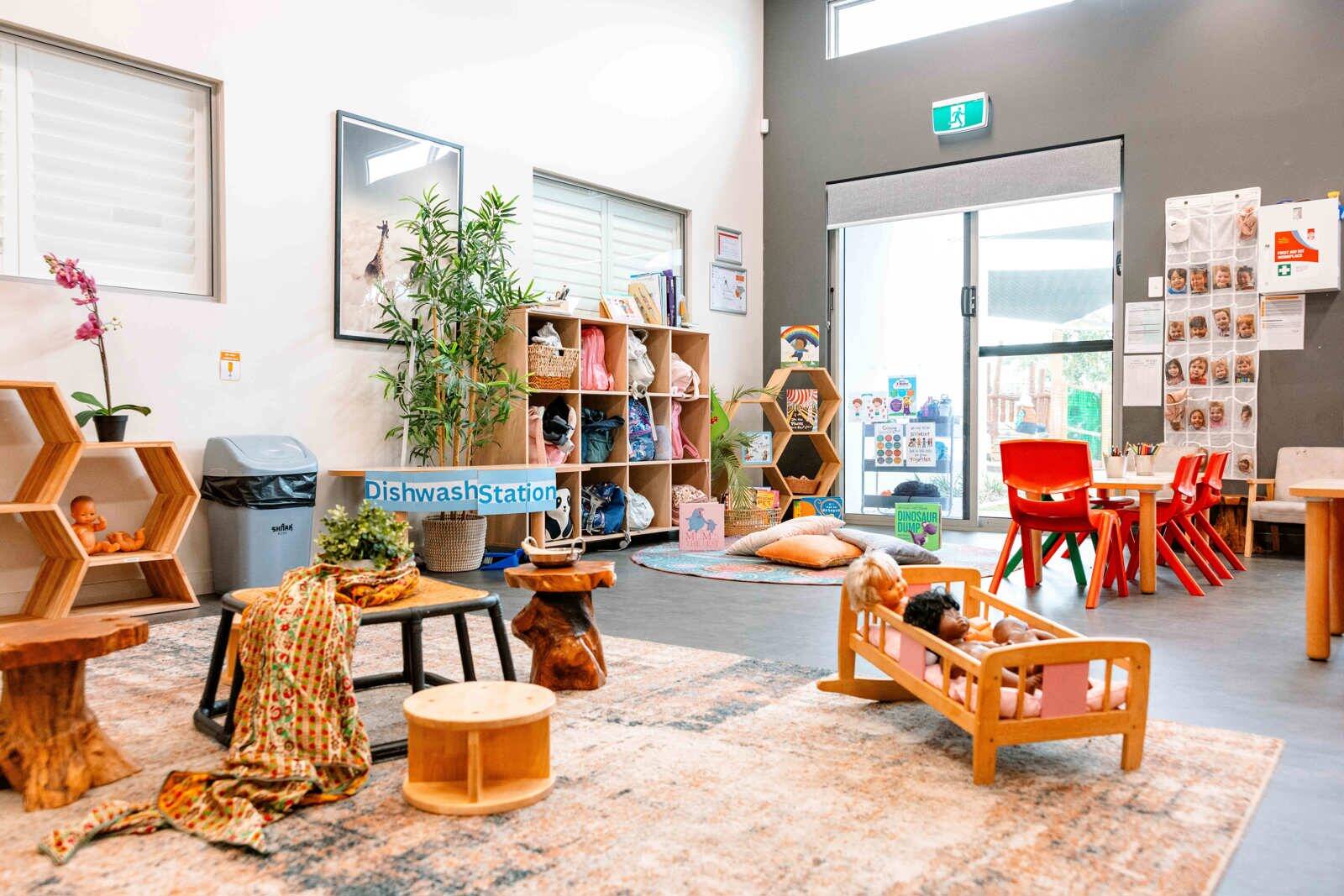 Village Early Learning Stirling