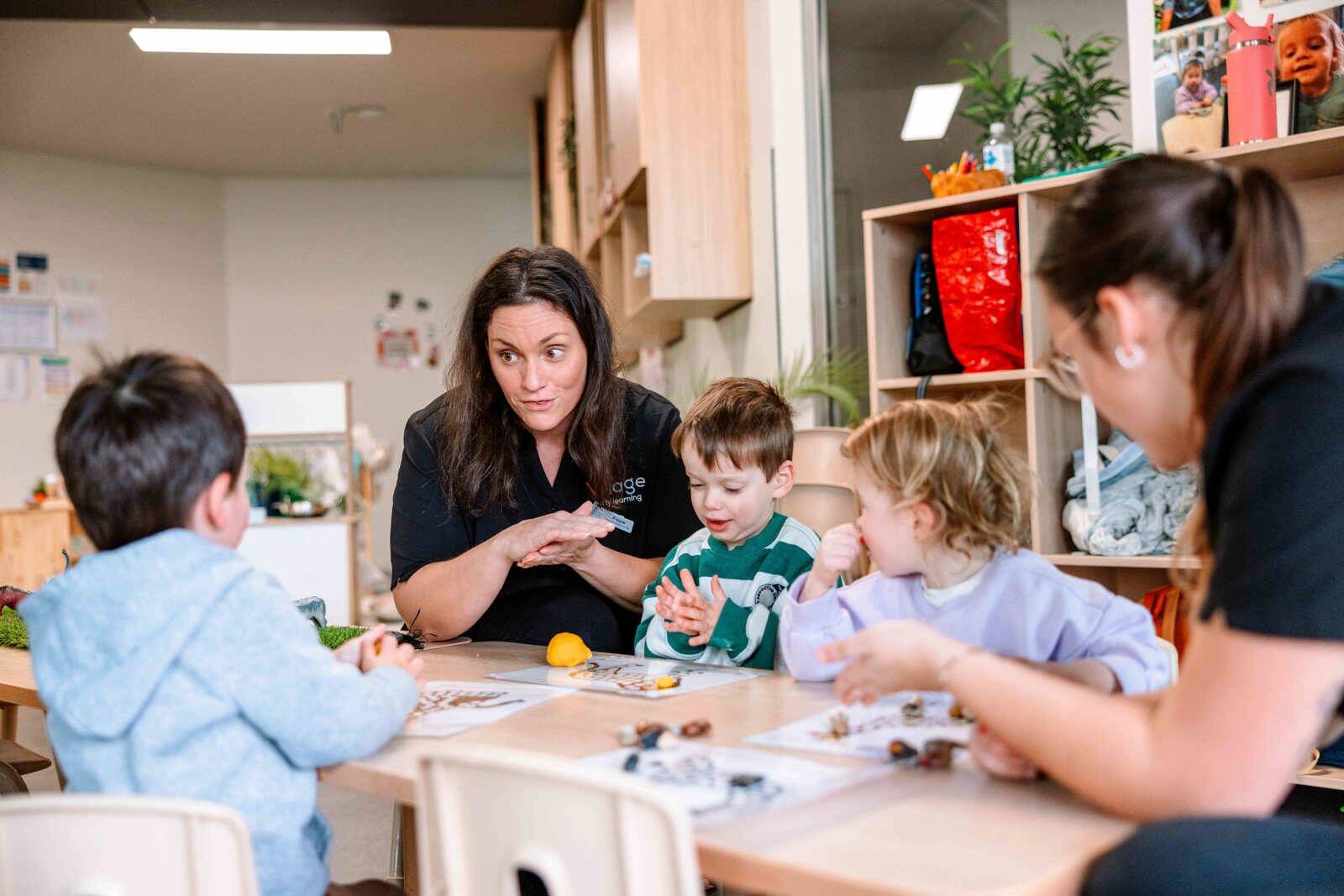 Village Early Learning Stirling