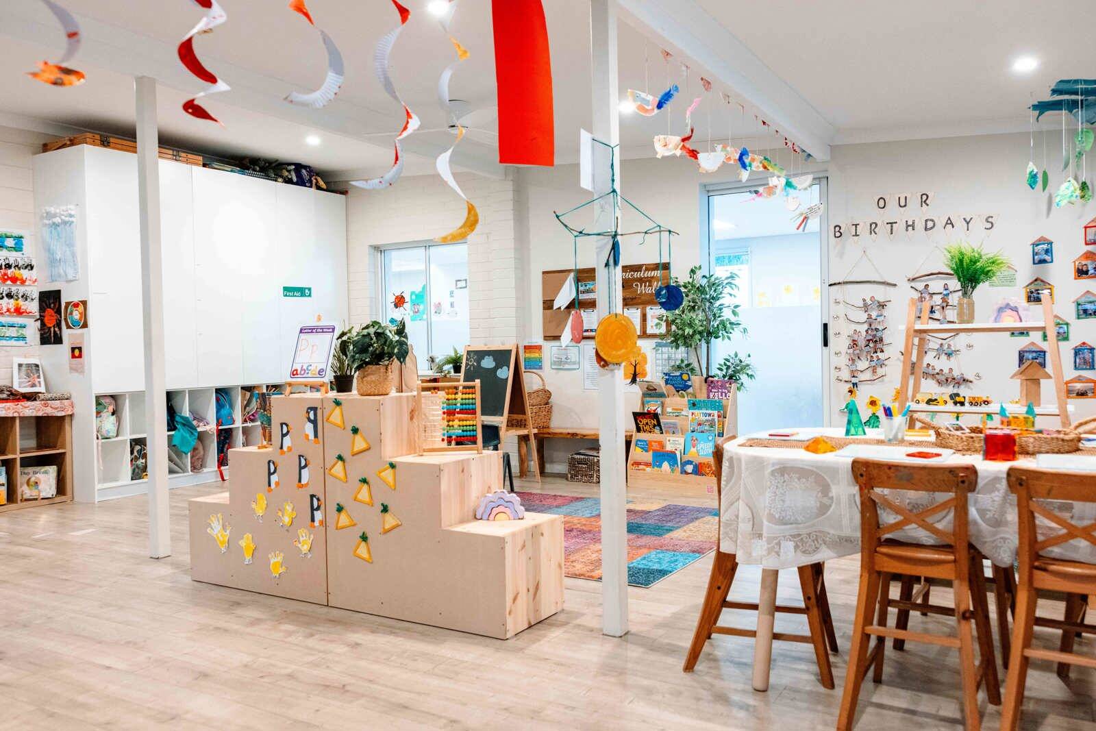 Village Early Learning Claremont