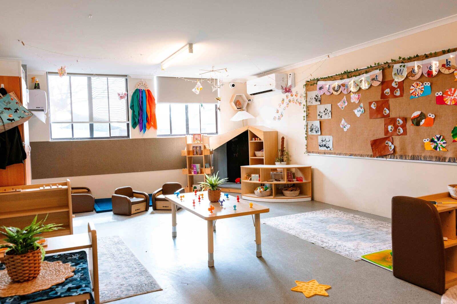 Village Early Learning White Gum Valley