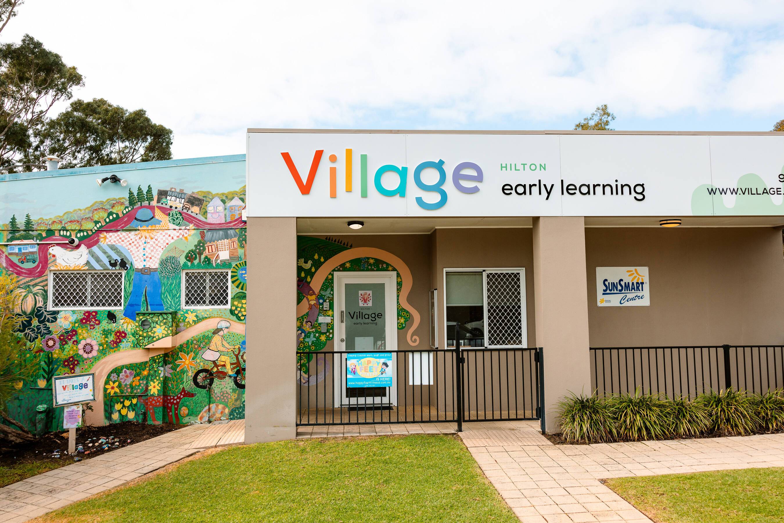 Village Early Learning Hilton