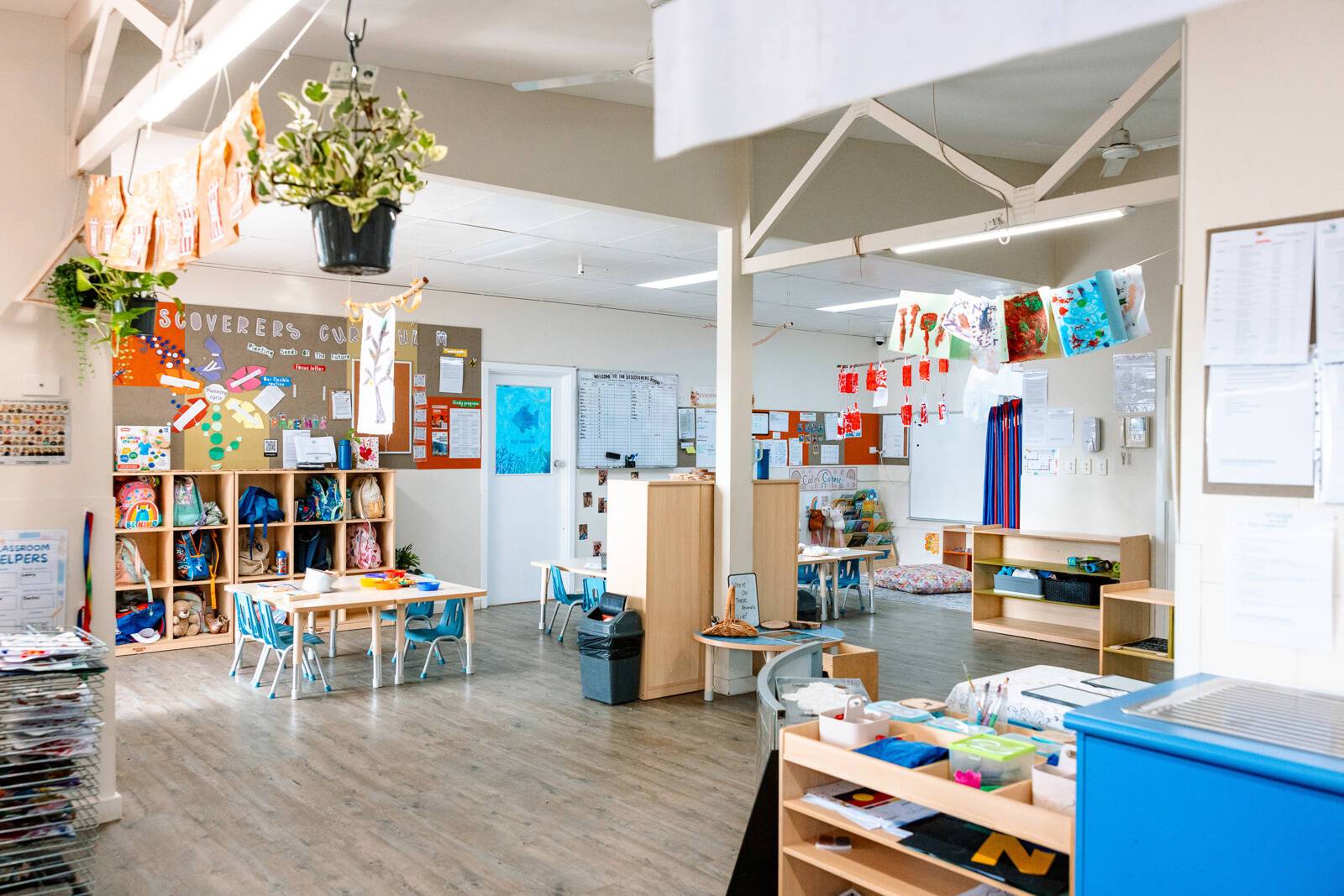 Village Early Learning Hilton