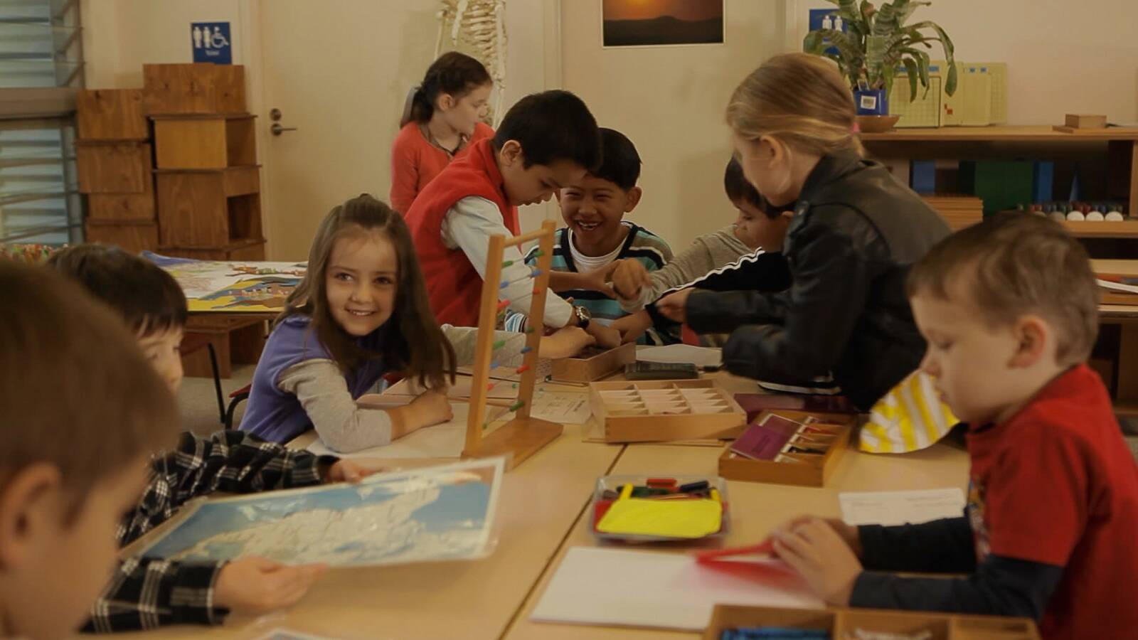 Northside Montessori Preschool and OOSH