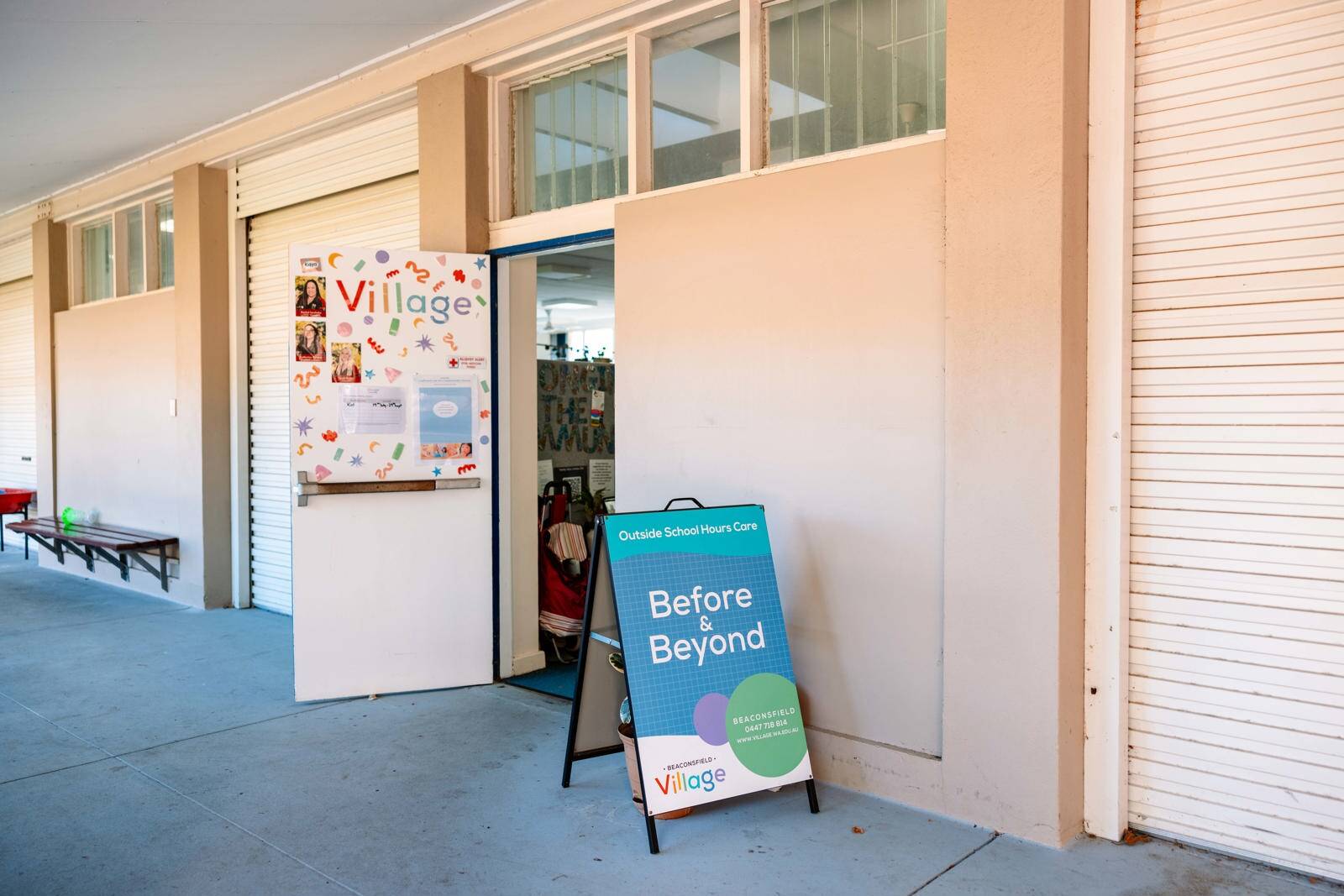 Village Before & Beyond Beaconsfield