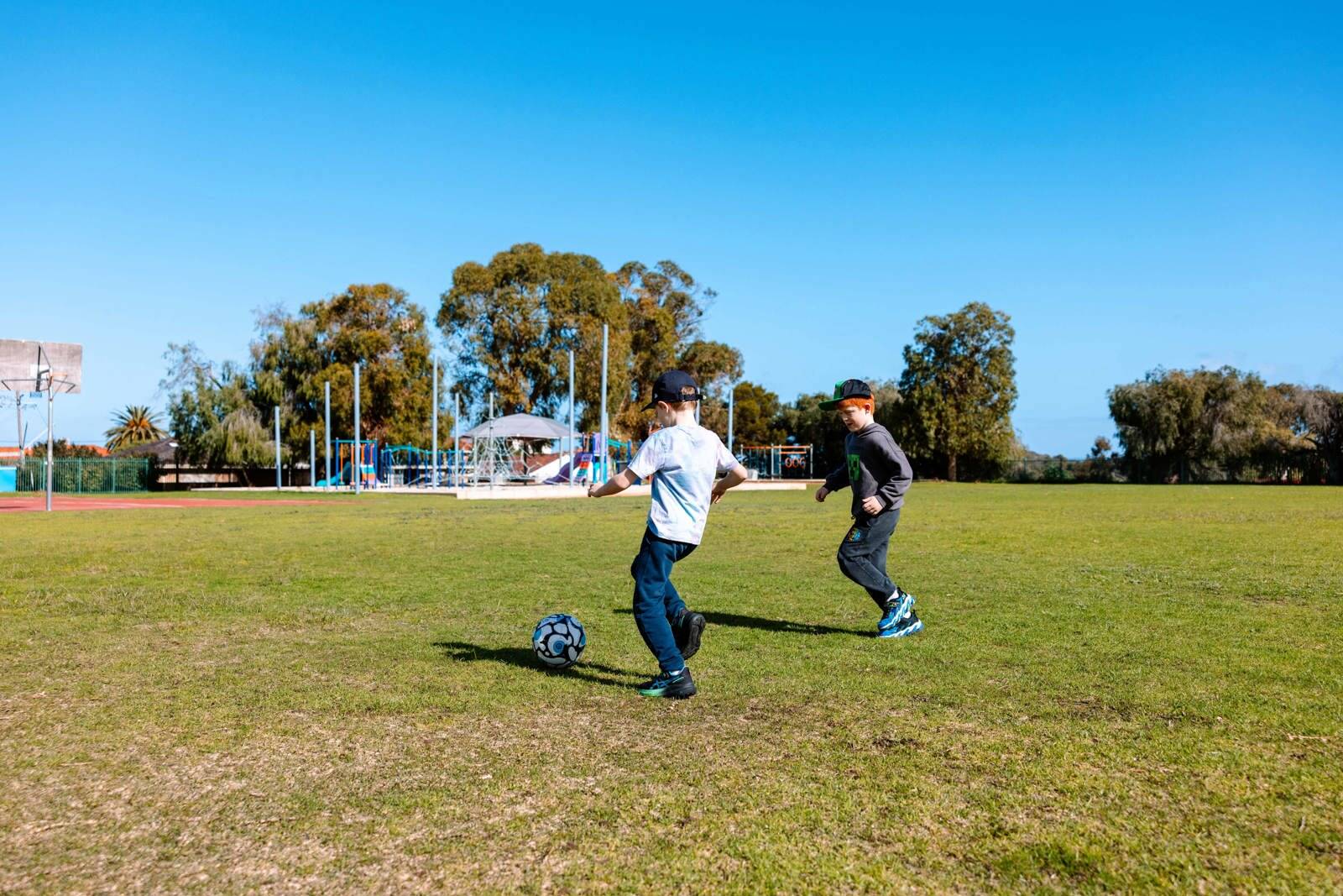 Village Before & Beyond Beaconsfield