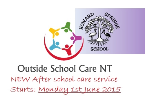 Outside School Care NT - Howard Springs