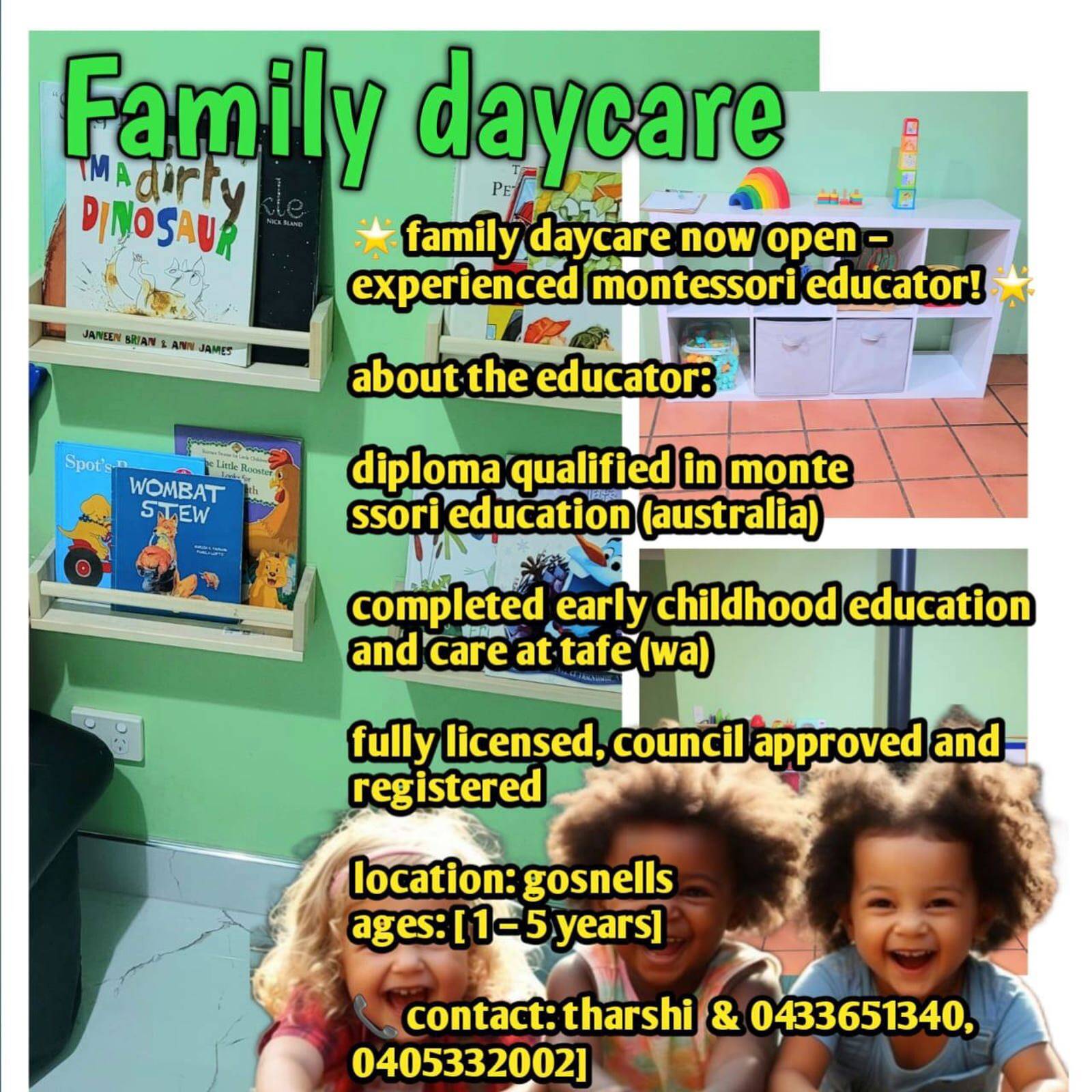 Sproutlingfamilydaycare